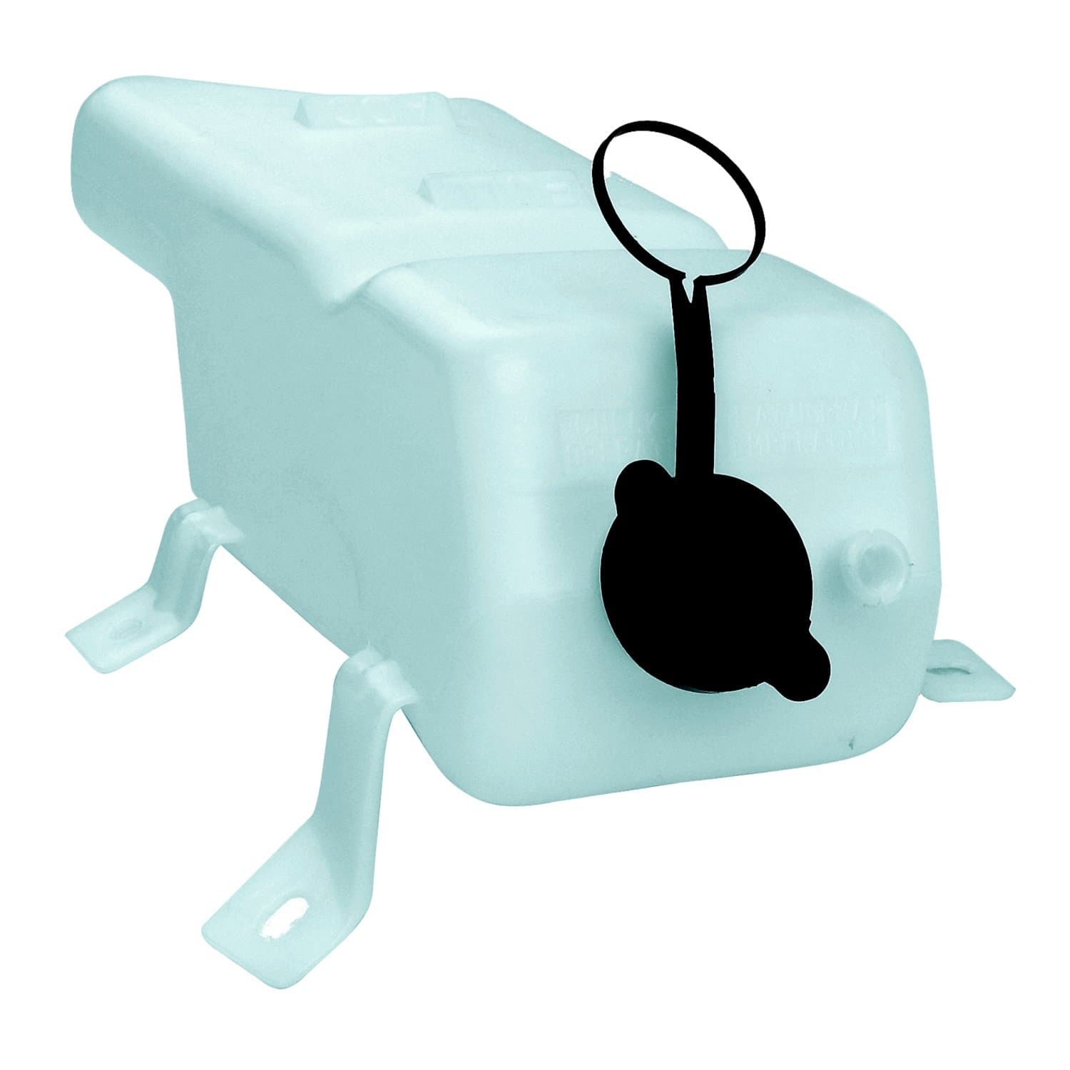 Crown Automotive Jeep Replacement Crown Automotive Coolant Bottle Kit - YJ/CJ5/CJ7