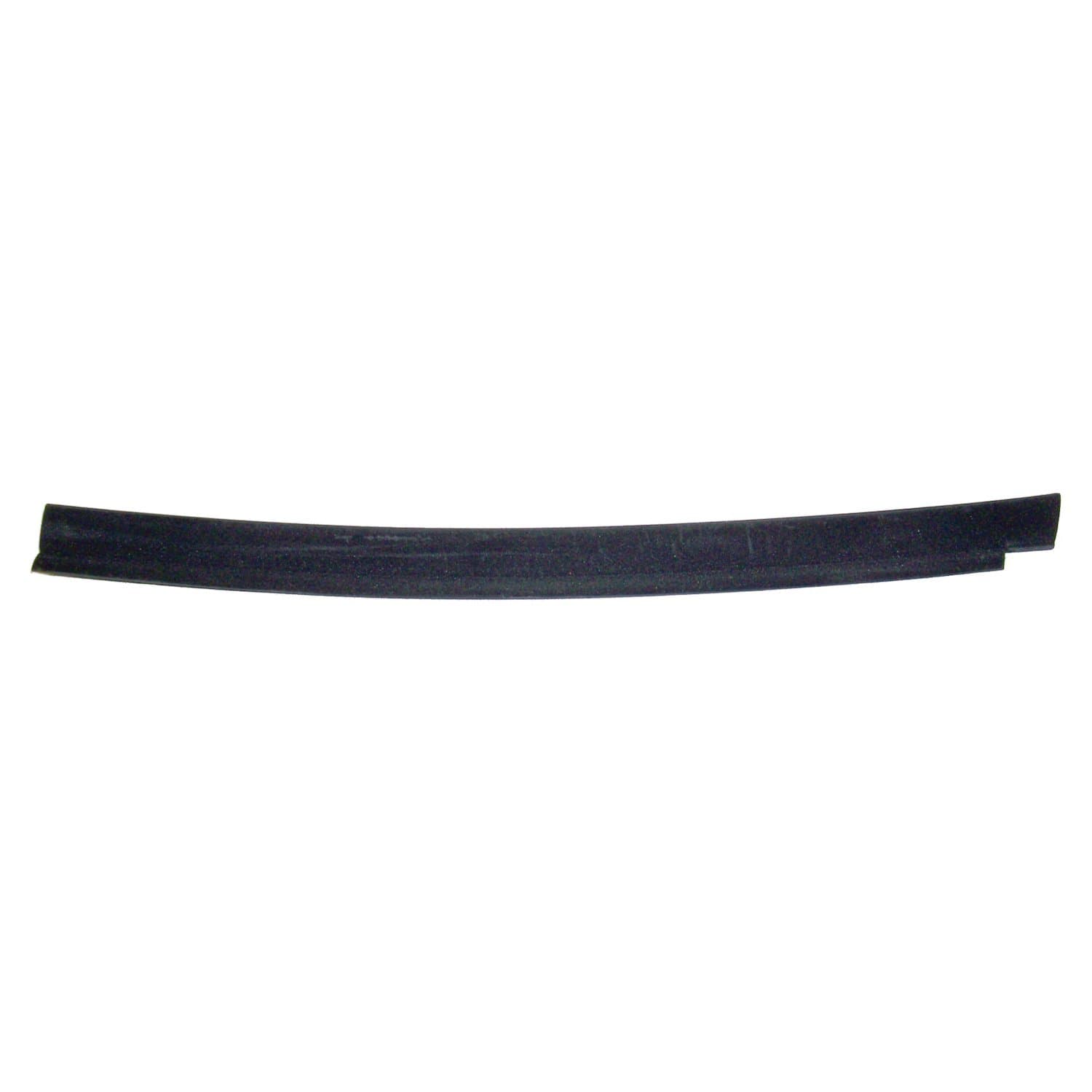 Crown Automotive Jeep Replacement Crown Automotive Door Glass Weatherstrip