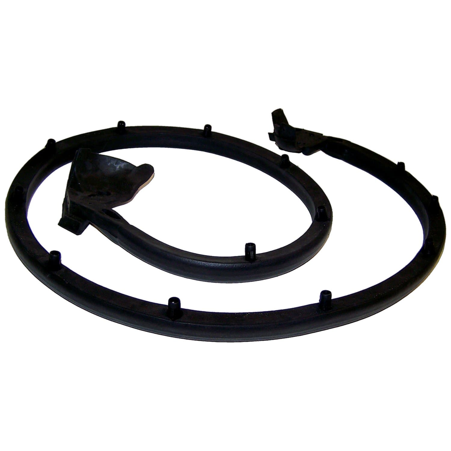 1987-1995 Wrangler YJ with 1/2 Doors; Right product image