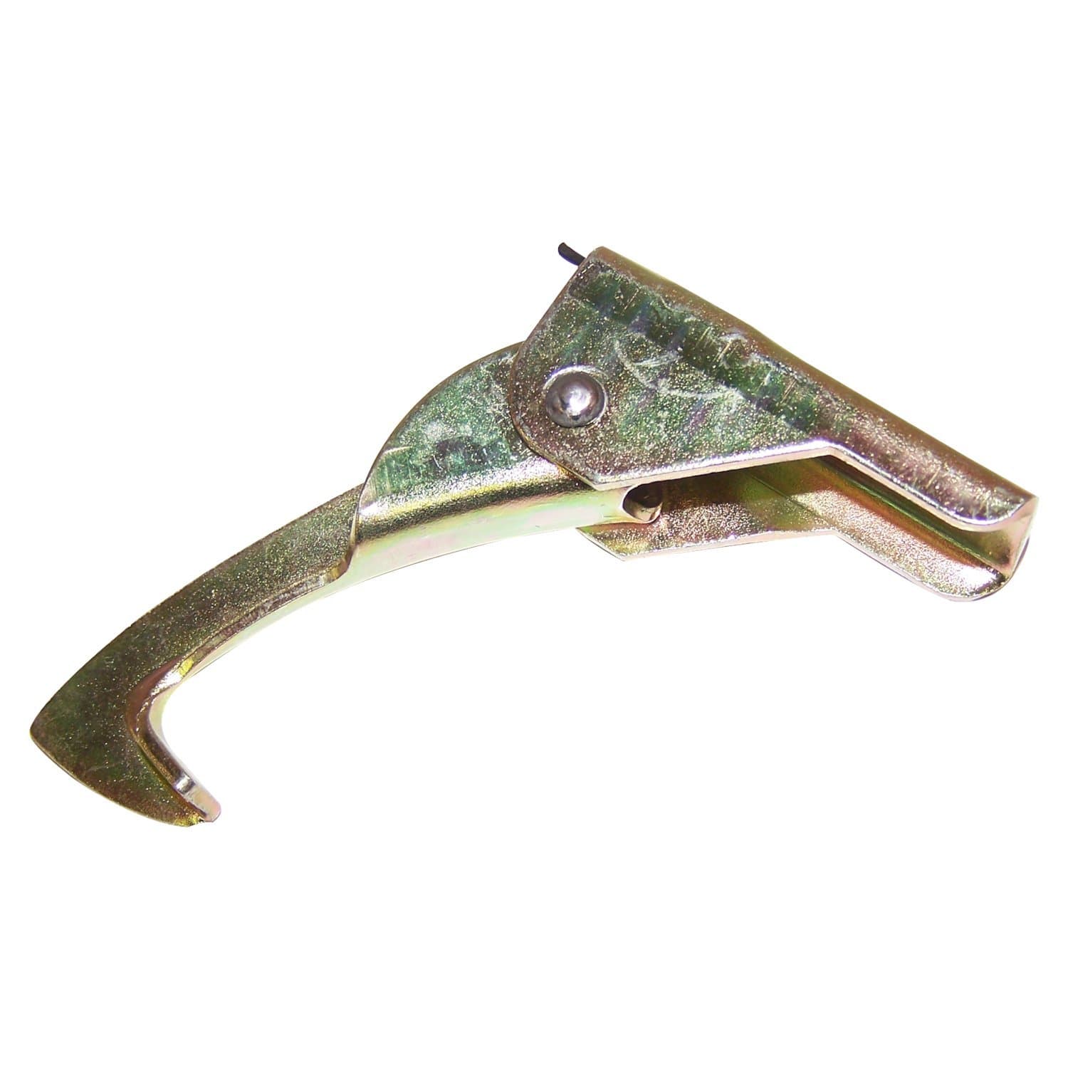 Crown Automotive Jeep Replacement Crown Automotive Hood Safety Catch