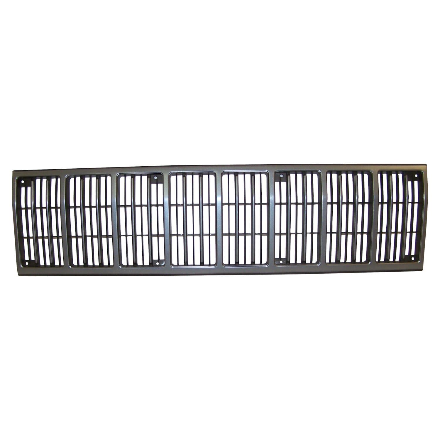 Crown Automotive Jeep Replacement CHEROKEE RADIATOR GRILLE GRAY/BLACK