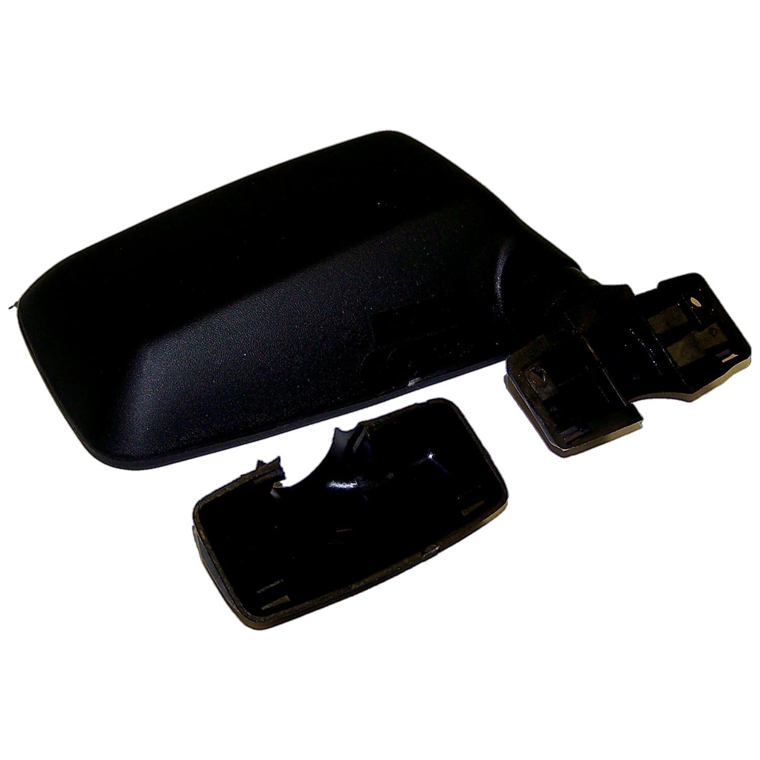 1987-1990 Cherokee XJ without Remote; Right 1987-1990 Comanche MJ without Remote; Right 1987-1993 Wrangler YJ with Full Hard Doors; Right product image