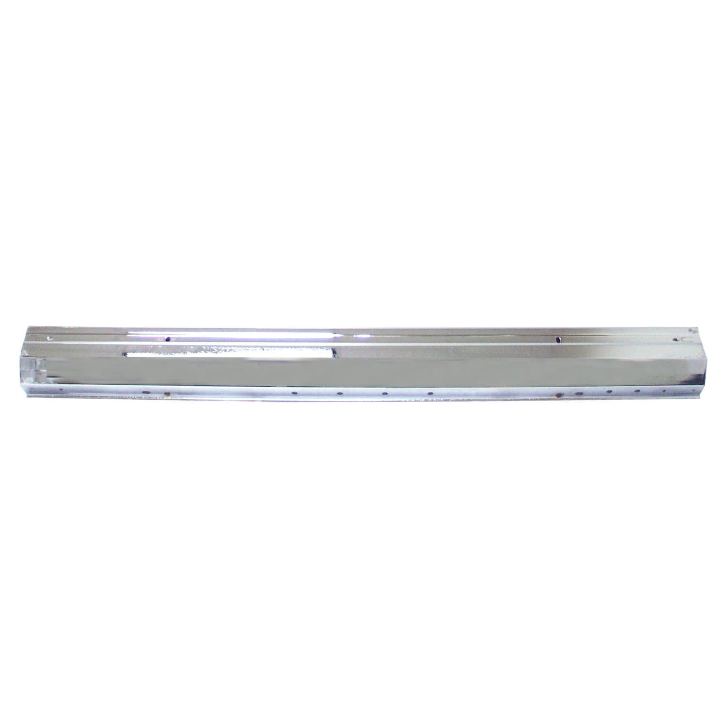 Crown Automotive Jeep Replacement CHEROKEE REAR BUMPER (CHROME)