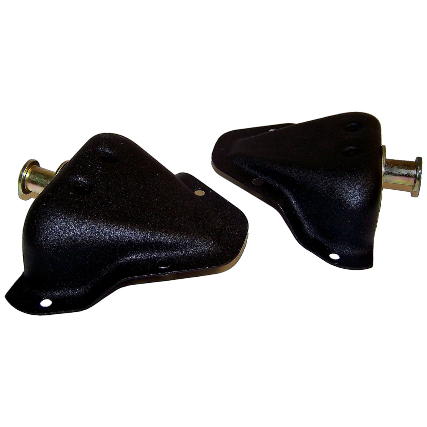 Door Striker Kit 1987-1995 YJ Wrangler;1981-1986 CJ-7 w/ Paddle Style Door Handles;1981-1986 CJ-8 w/ Paddle Style Door Handles; product image