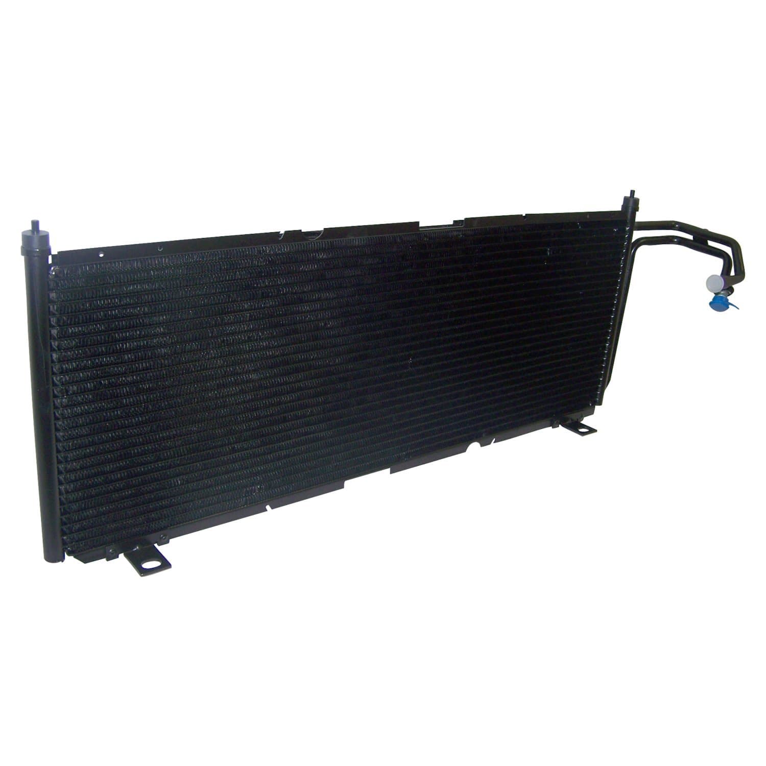 Crown Automotive Jeep Replacement AC CONDENSER 97-01 XJ 2.5L & 4.0L