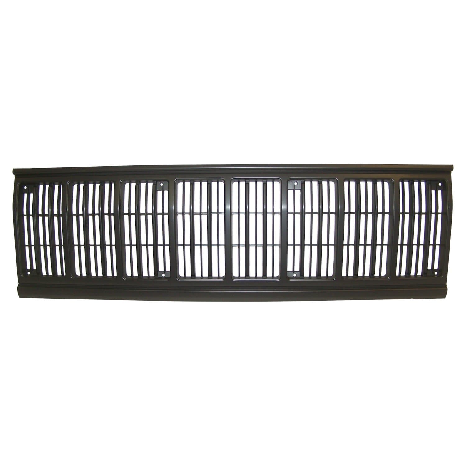 Crown Automotive Jeep Replacement CHEROKEE RADIATOR GRILLE BLACK