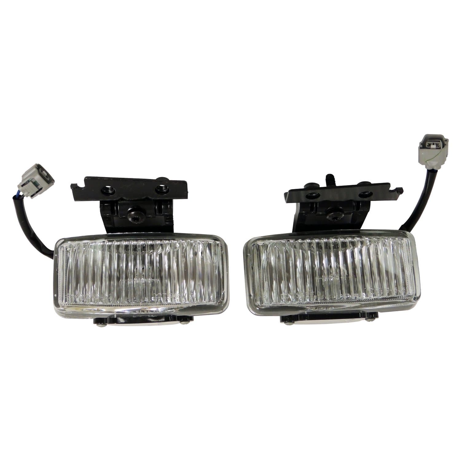 Crown Automotive Jeep Replacement 1997-2001 Cherokee XJ Includes 2 fog lamps