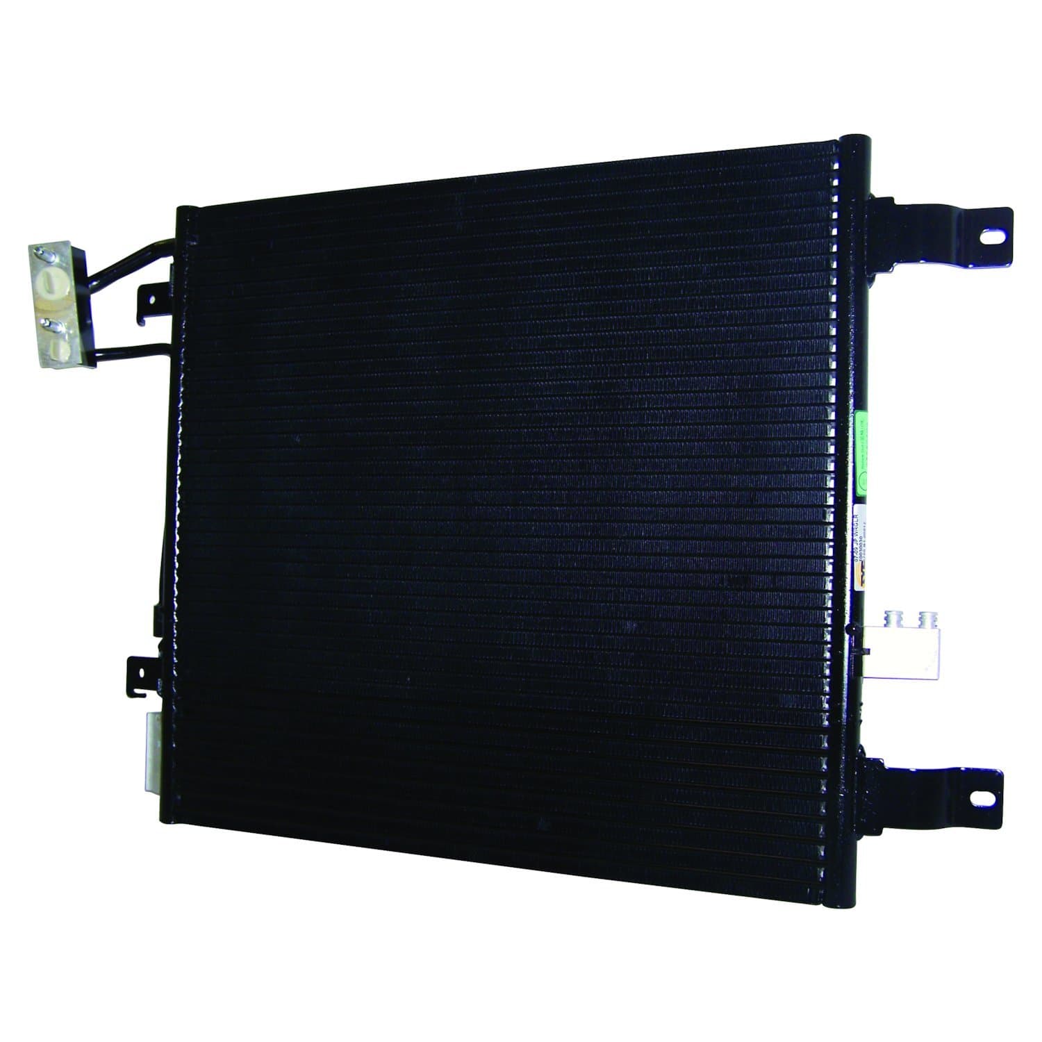 Crown Automotive Jeep Replacement 2007-2011 Wrangler JK w/ 2.8L or 3.8L engine; w/ Automatic Transmission