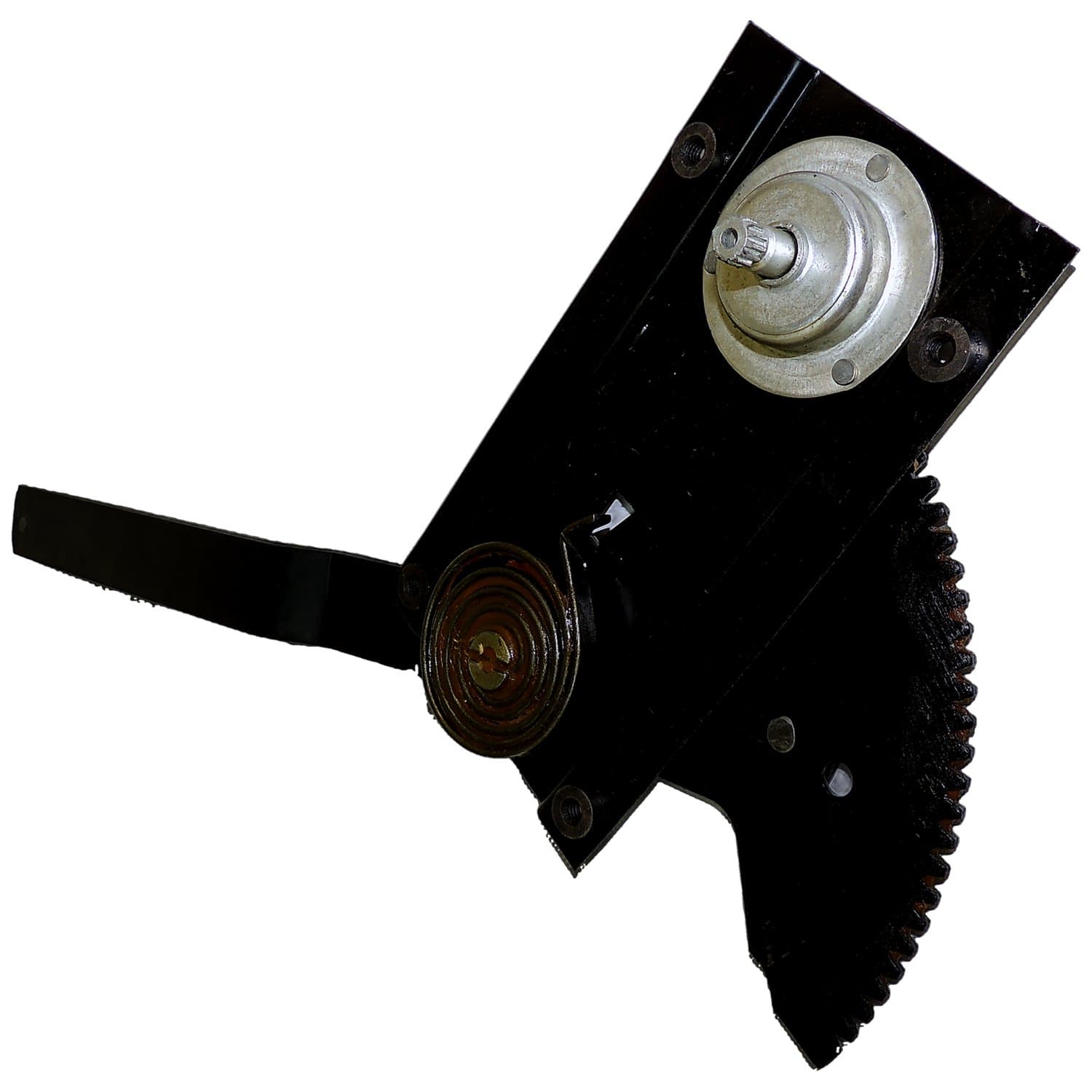 Crown Automotive Jeep Replacement 55074990 Right Front Manual Window Regulator for 92-95 YJ Wrangler w/ Full Steel Doors product image