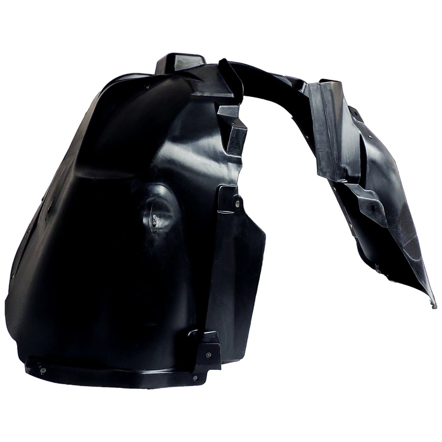 RIGHT FRONT FENDER LINER FOR 20172019 JEEP MP COMPASS product image