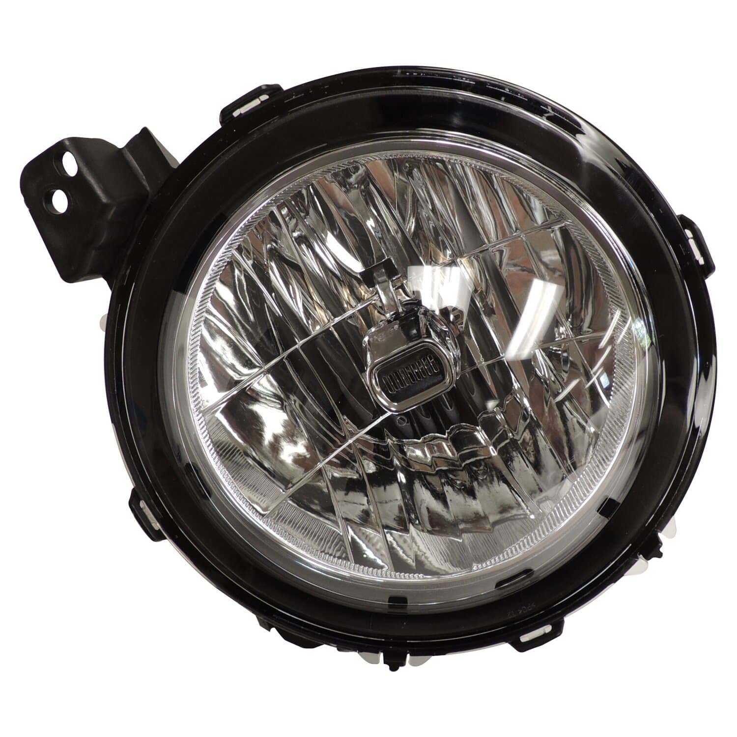 Crown Automotive Jeep Replacement Right Headlight Ass'y (Halogen) for Jeep 2018+ JL Wrangler & 2020+ JT Gladiator
