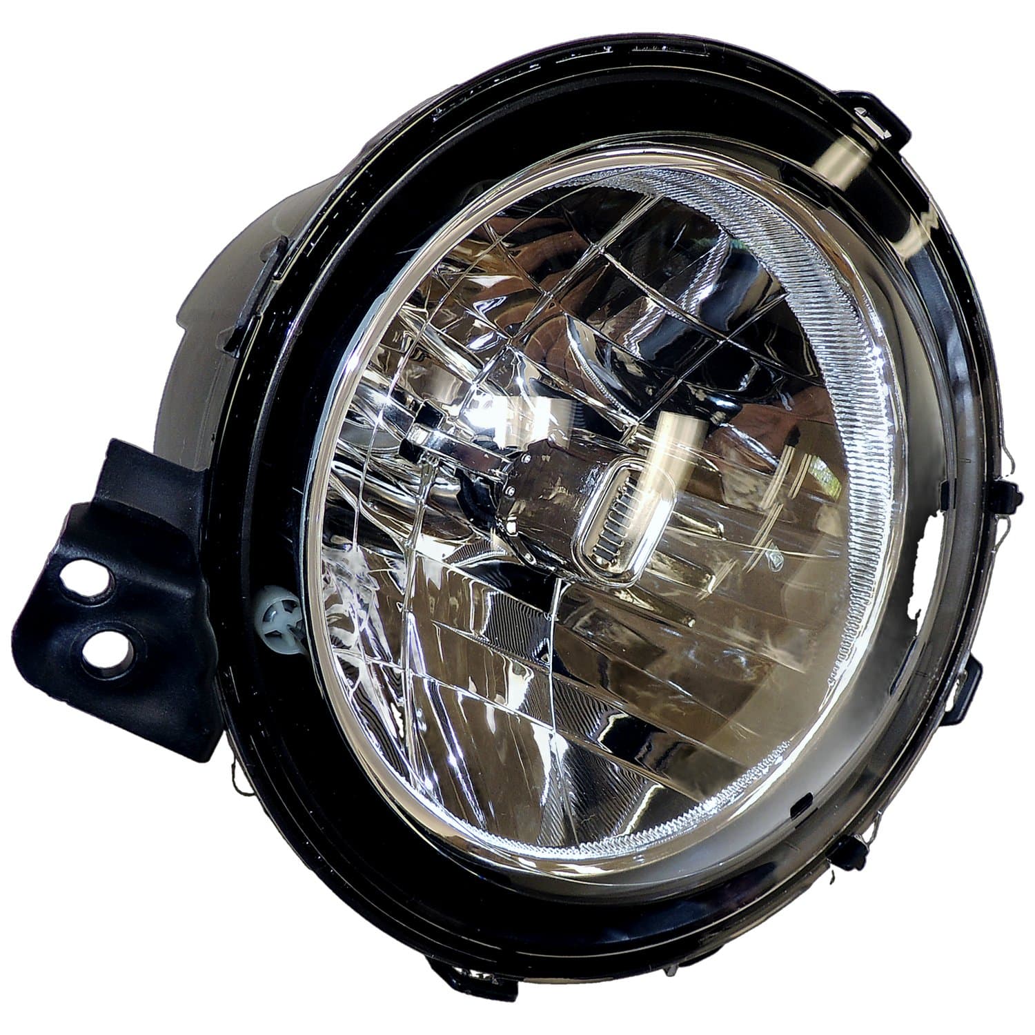 Right Headlight Ass'y (Halogen) for Jeep 2018+ JL Wrangler & 2020+ JT Gladiator product image