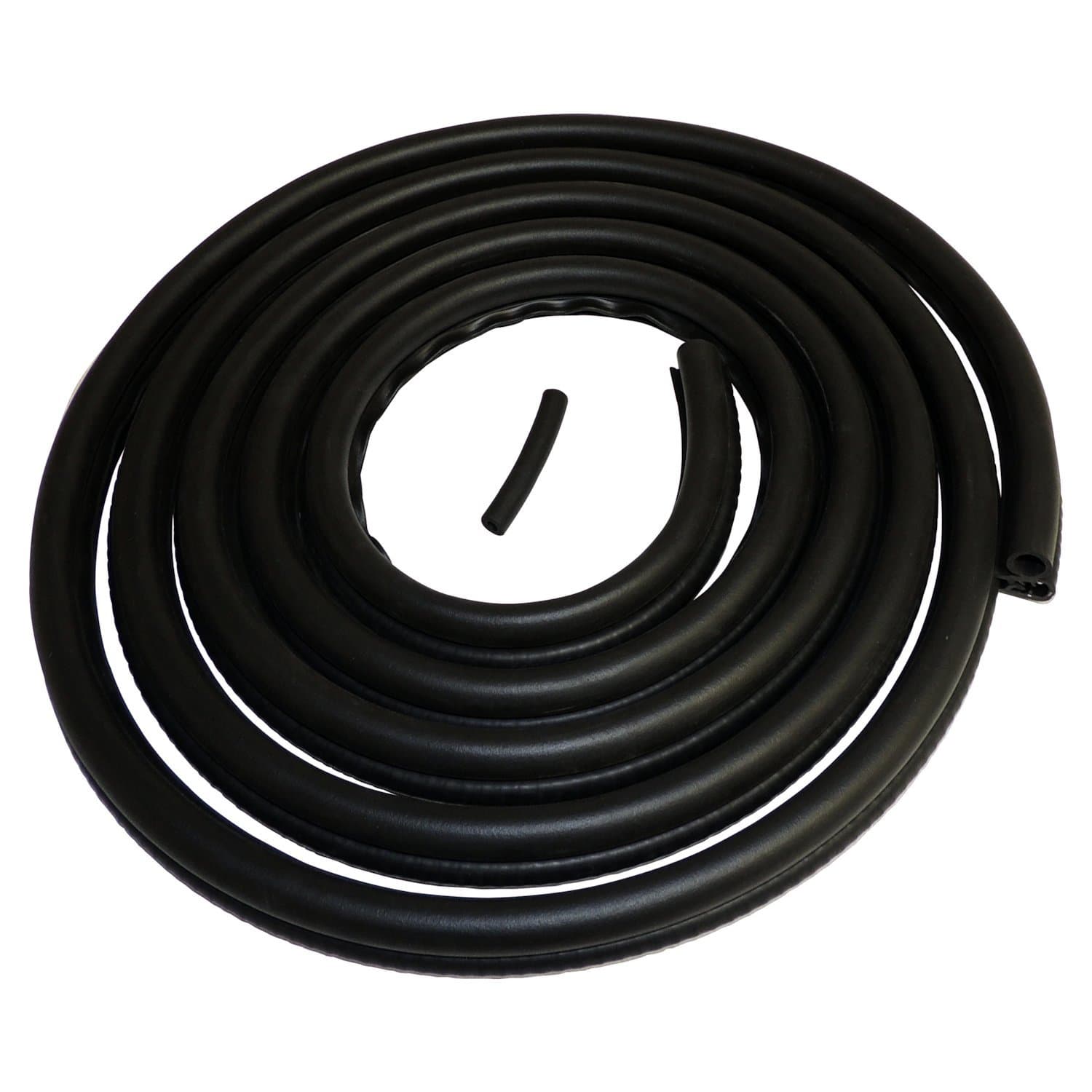 Crown Automotive Jeep Replacement Door Weatherstrip 1993-1998 ZJ Grand Cherokee; 1997-1998 ZG (Europe) Grand Cherokee