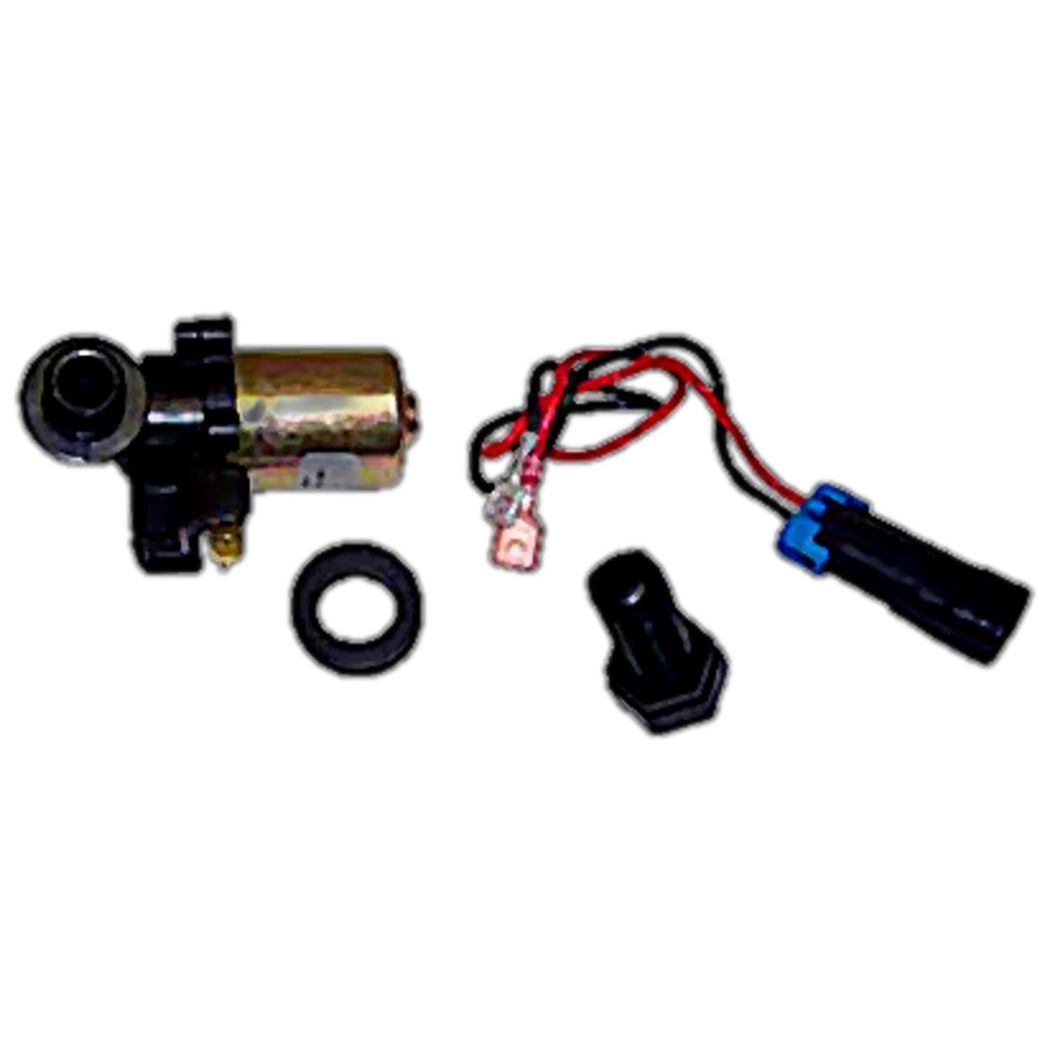 Crown Automotive Jeep Replacement 55154613 Windshield Washer Pump for Jeep 91-96 XJ Cherokee (Front) 95-96 XJ (Rear) product image