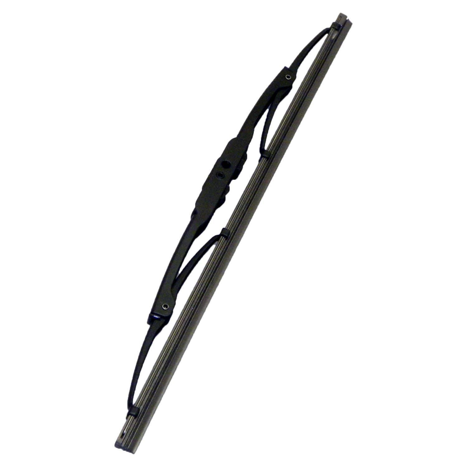 Crown Automotive Jeep Replacement Crown Automotive Jeep Replacement 55154762AD Front Wiper Blade for 1997-2006 TJ Wrangler, Left or Right, 13 Long