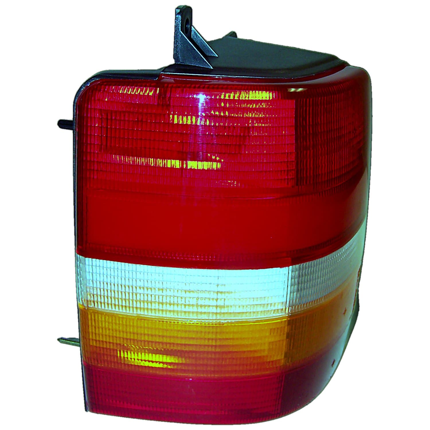 Crown Automotive Jeep Replacement 55155117 Left Tail Lamp w/ 4 Large Holes for 1997-1998 Jeep ZG (Europe) Grand Cherokee product image
