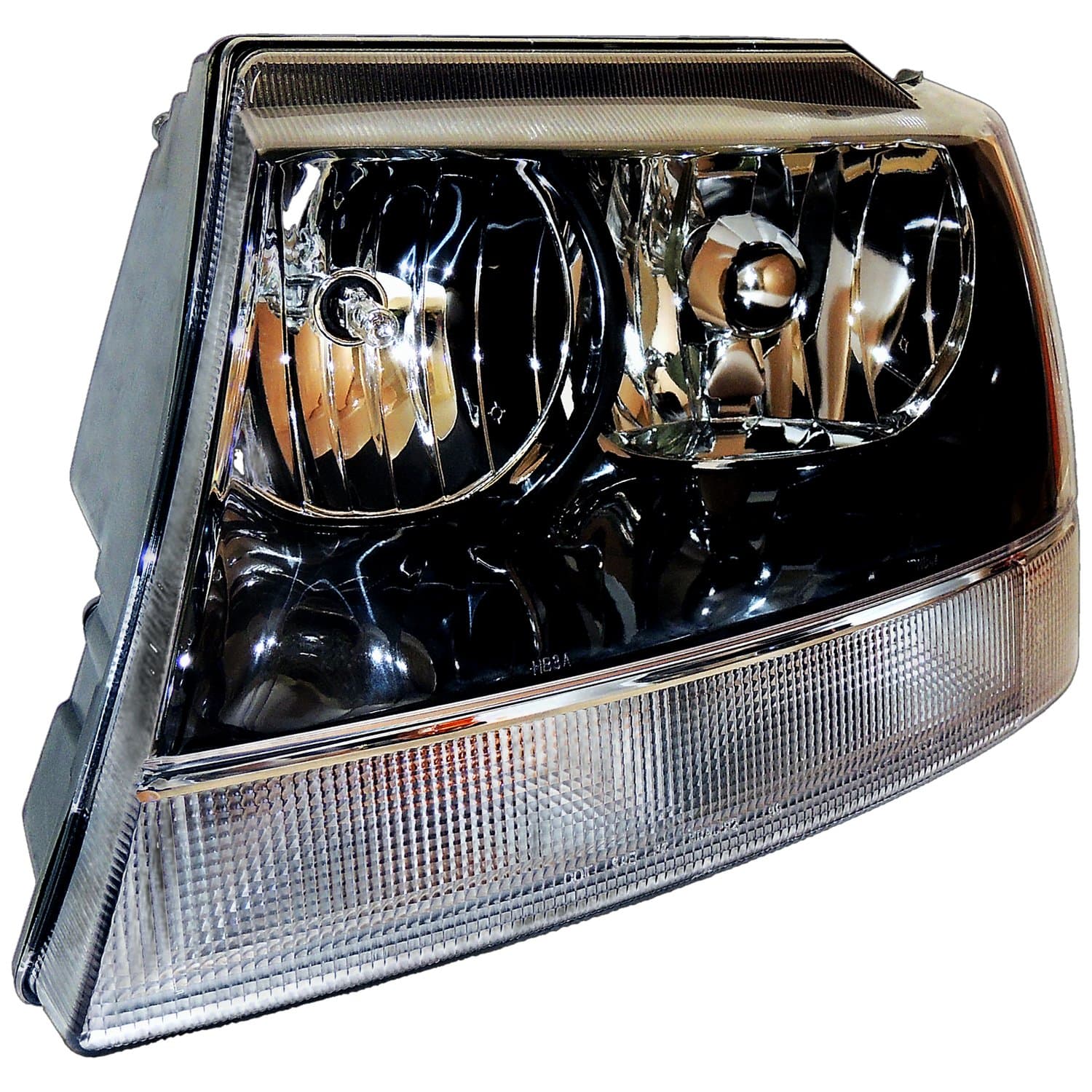 LEFT HEADLIGHT W/O HEADLAMP LEVELING FOR JEEP 0204 WJ GRAND CHEROKEE product image