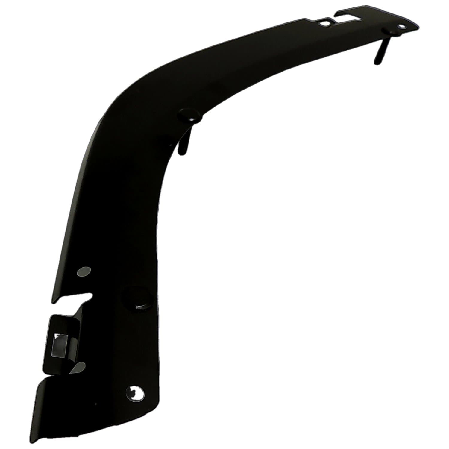 Fender Flare Retainer; Left Front; Rear Retainer; product image