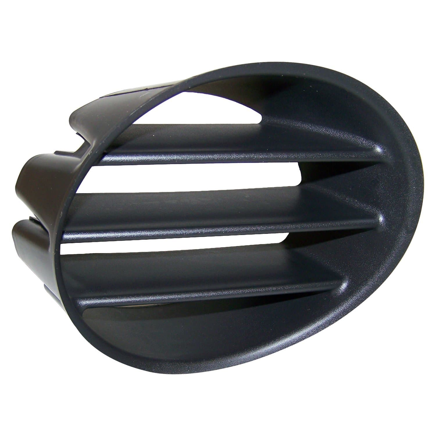 Crown Automotive Jeep Replacement FOG LAMP BUMPER INSERT 02-04 KJ RIGHT