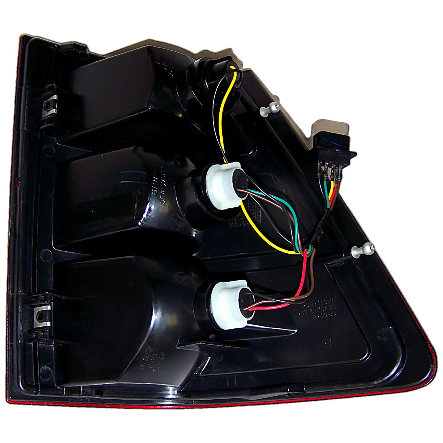 Crown Automotive Jeep Replacement 55156614AE Right Tail Lamp for 2005-2006 WK Grand Cherokee, Includes Bulbs & Harness product image