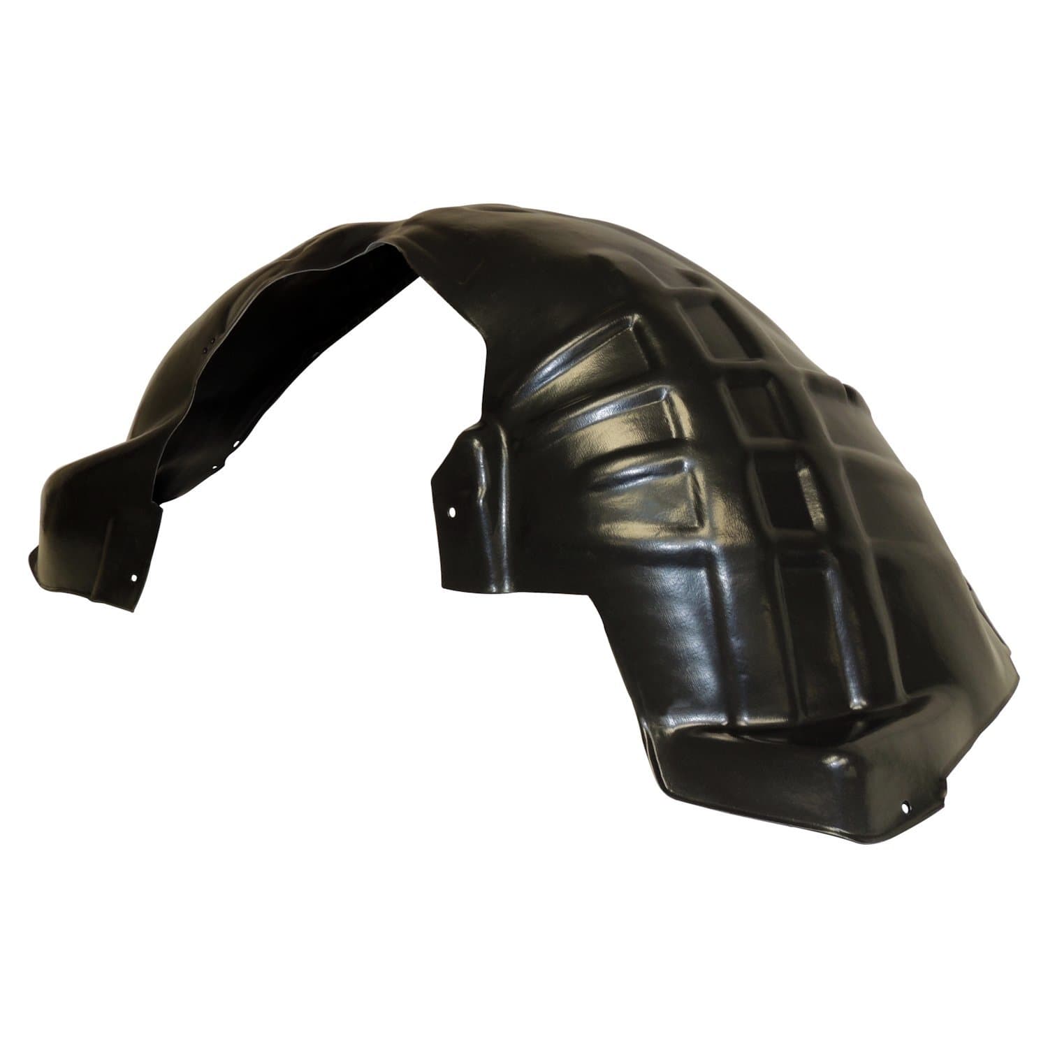 Crown Automotive Jeep Replacement LEFT FRONT FENDER LINER FOR 20082012 JEEP KJ LIBERTY