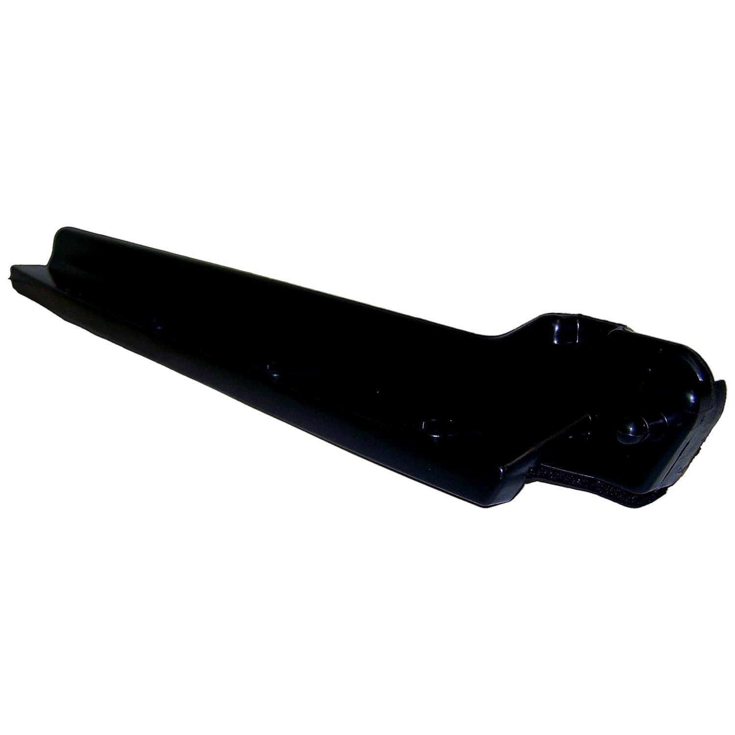 Molded Strip Door Seal; Right; For Use w/Half Doors And Soft Top; Attaches To Windshield Frame; product image