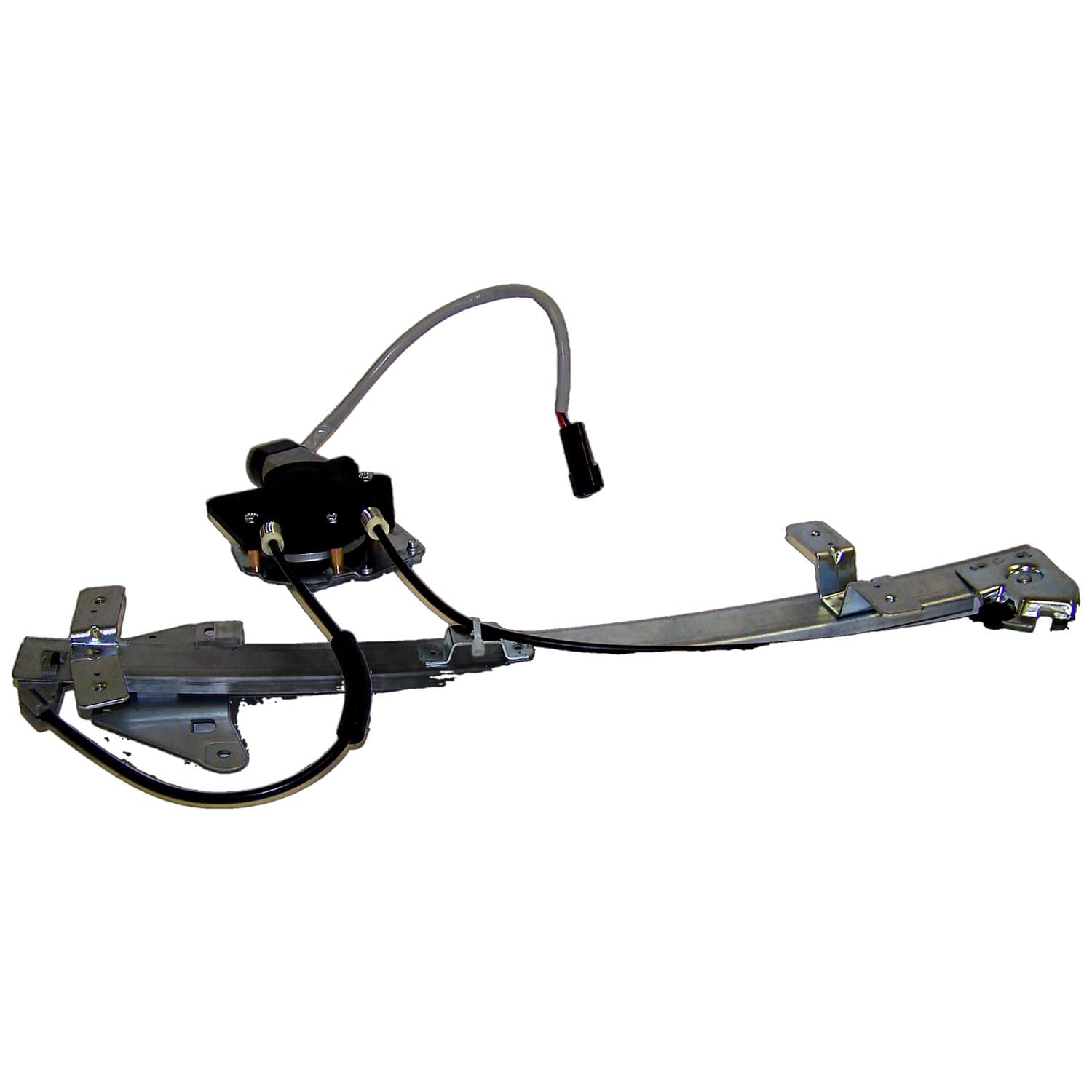 Crown Automotive Jeep Replacement 55256419AN Left Front Window Regulator for Misc. 98-04 Dodge Durango, 00-04 Dakota Quad Cab product image