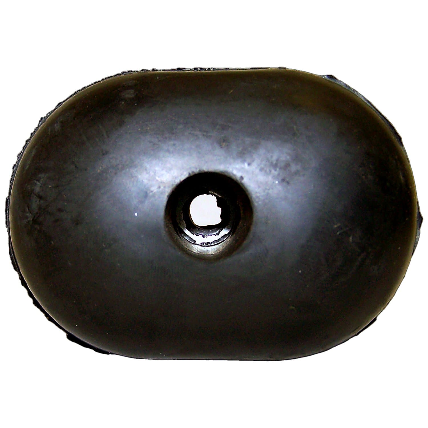 Crown Automotive Jeep Replacement 55345519 Spare Tire Bumper for 87-06 TJ & YJ Wranglers w/ 1.85 Tall Spare Tire Bumpers product image