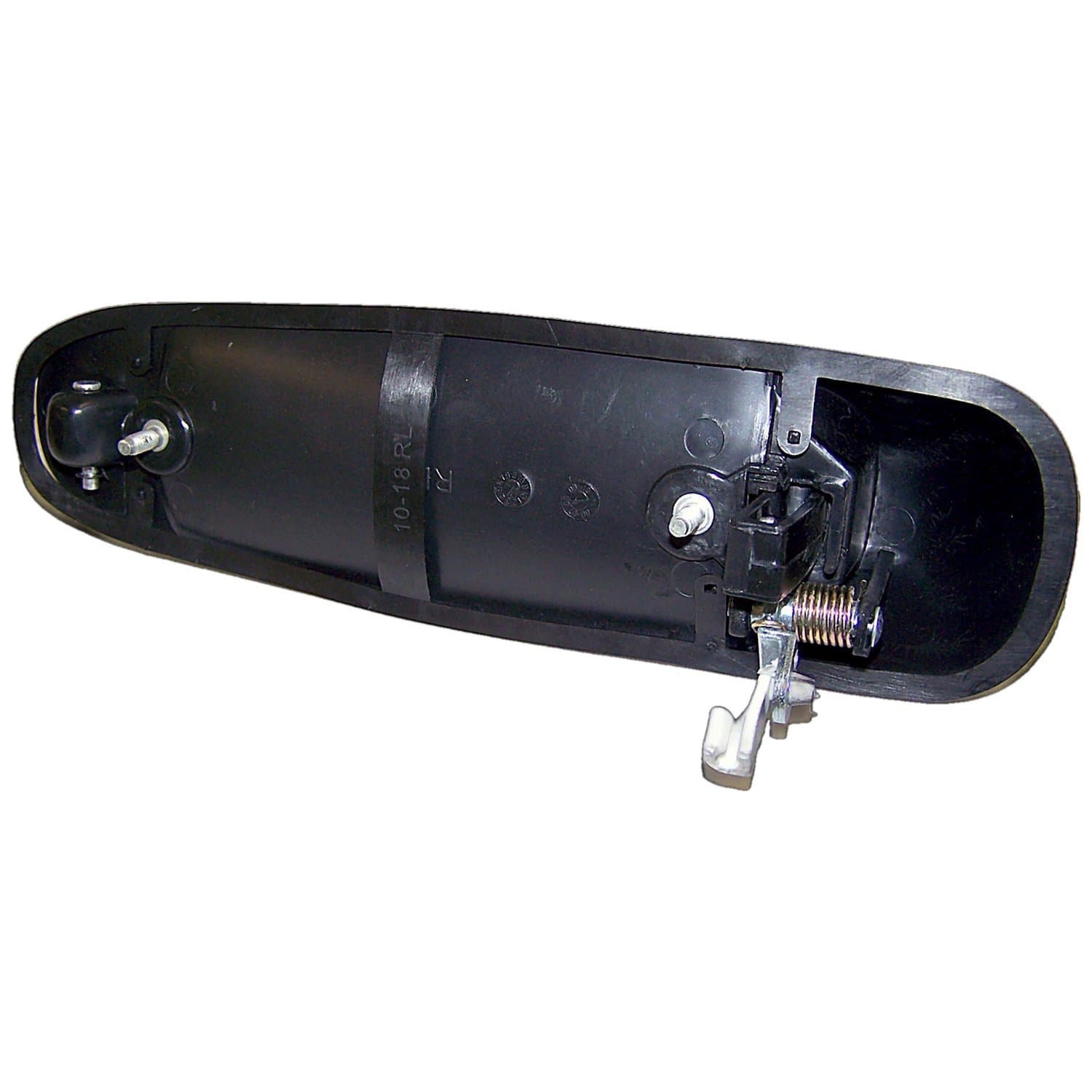 2002-2007 Liberty KJ Black Textured; Rear Left product image