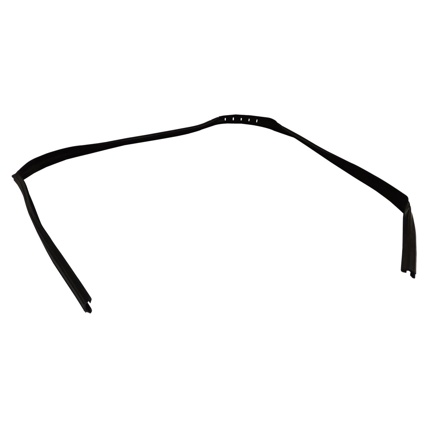 Crown Automotive Jeep Replacement Door Glass Seal 1997-2006 TJ Wrangler