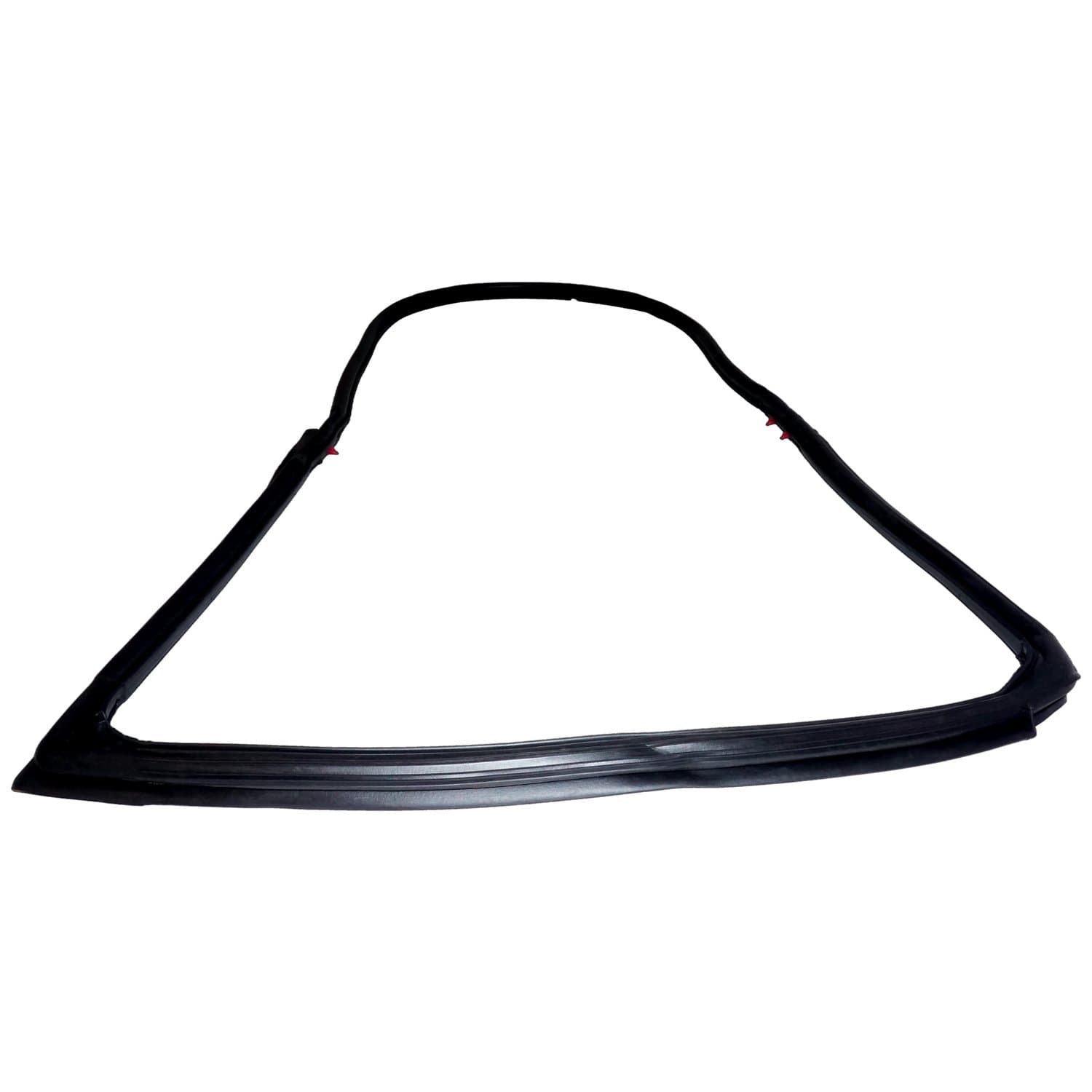 RIGHT FRONT DOOR WEATHERSTRIP FOR 20072018 JEEP JK WRANGLER W/ FULL STEEL DOORS product image