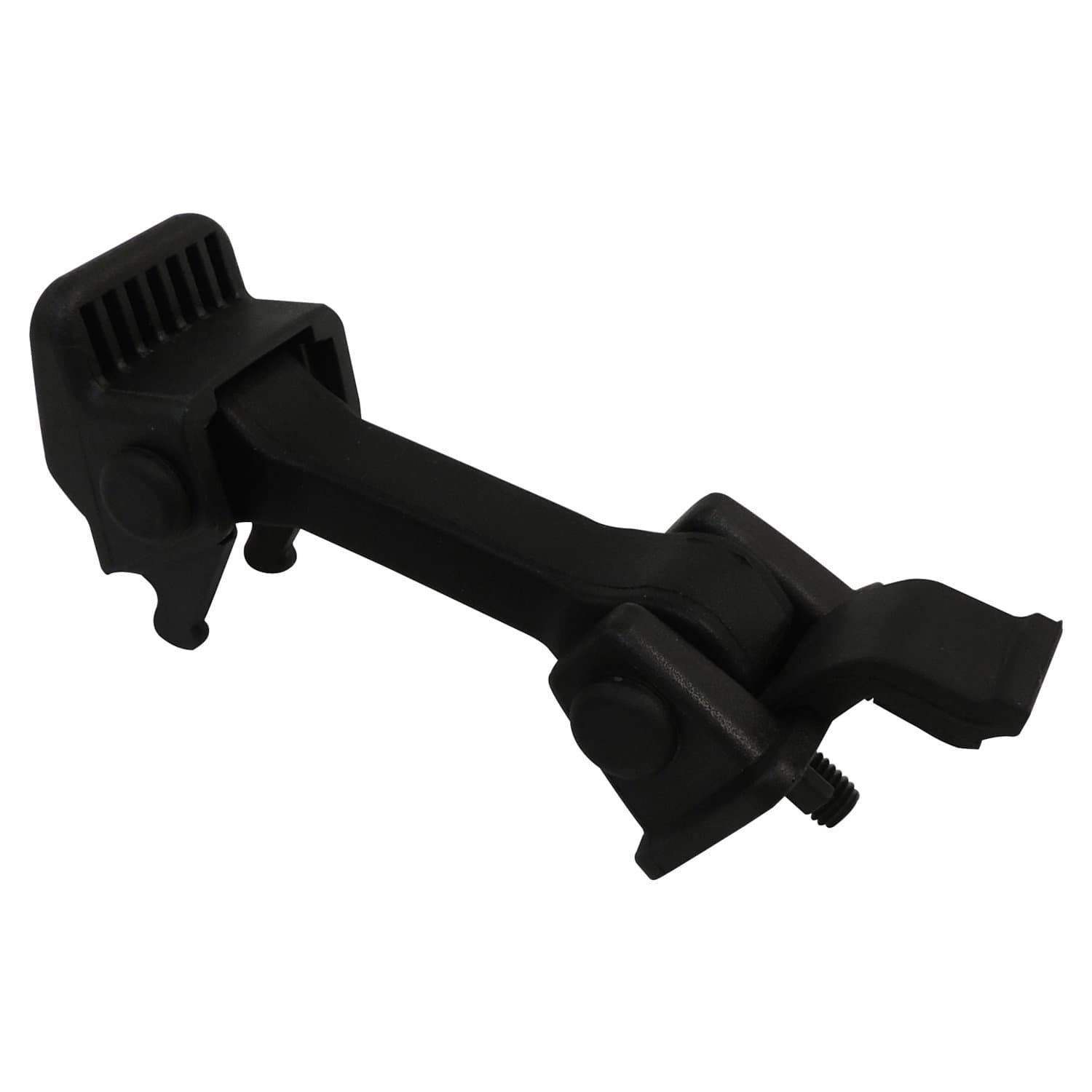 Crown Automotive Jeep Replacement 2007-2011 Wrangler JK Left or Right side (2 required); Does not include bracket that bolts to hood