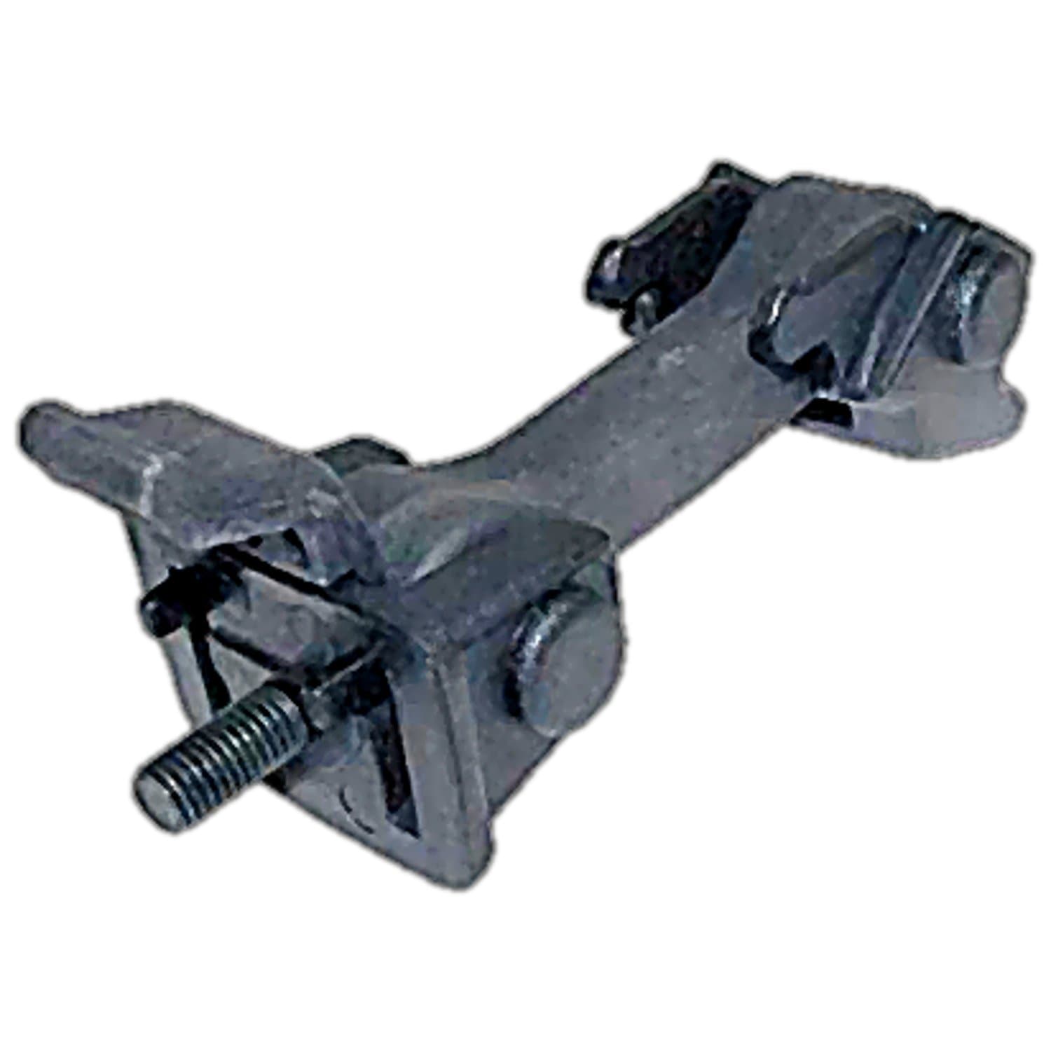 2007-2011 Wrangler JK Left or Right side (2 required); Does not include bracket that bolts to hood product image