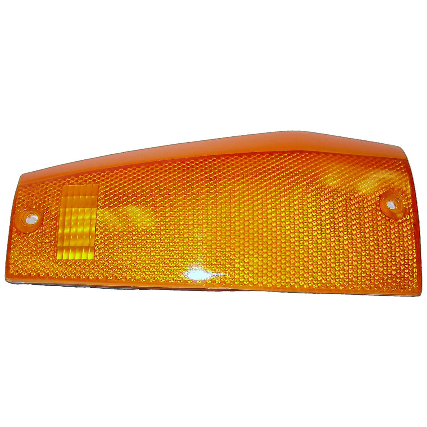 Crown Automotive Jeep Replacement 56000110 Front Side Marker Light for Select Jeep 84-96 XJ Cherokee, MJ Comanche, Right product image