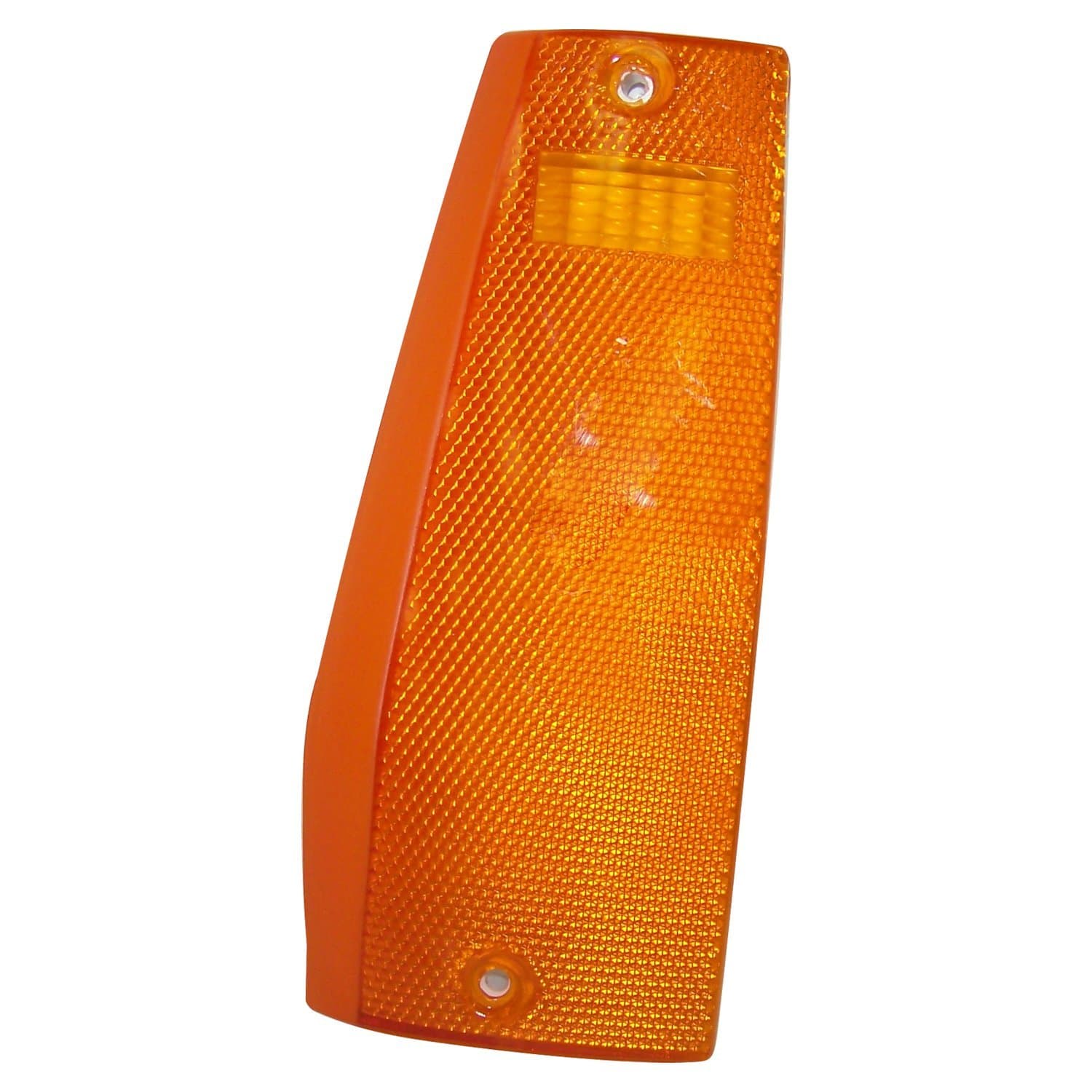 Crown Automotive Jeep Replacement Crown Automotive Jeep Replacement 56000111 Left Front Amber Side Marker Lamp for Select Jeep 84-96 XJ Cherokee, MJ Comanche