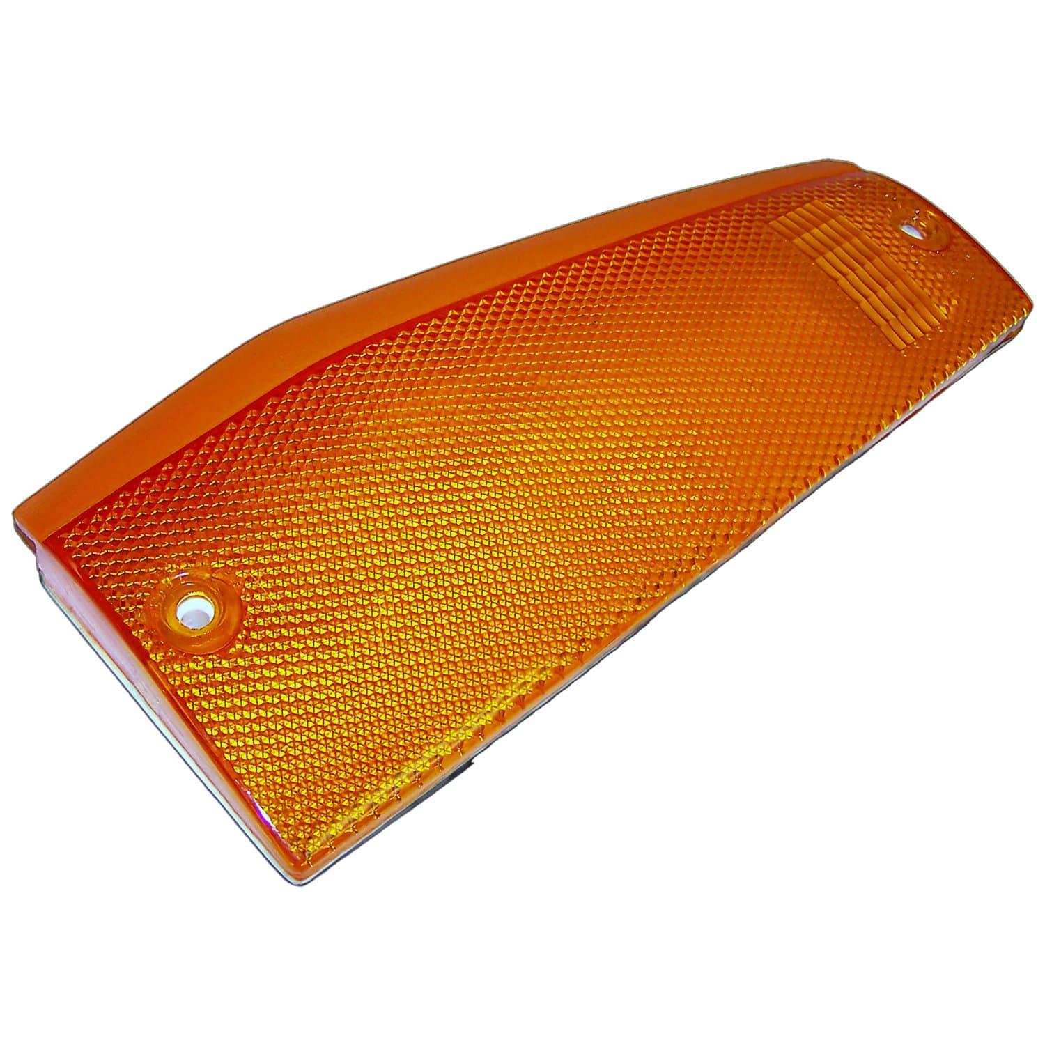 Crown Automotive Jeep Replacement 56000111 Left Front Amber Side Marker Lamp for Select Jeep 84-96 XJ Cherokee, MJ Comanche product image