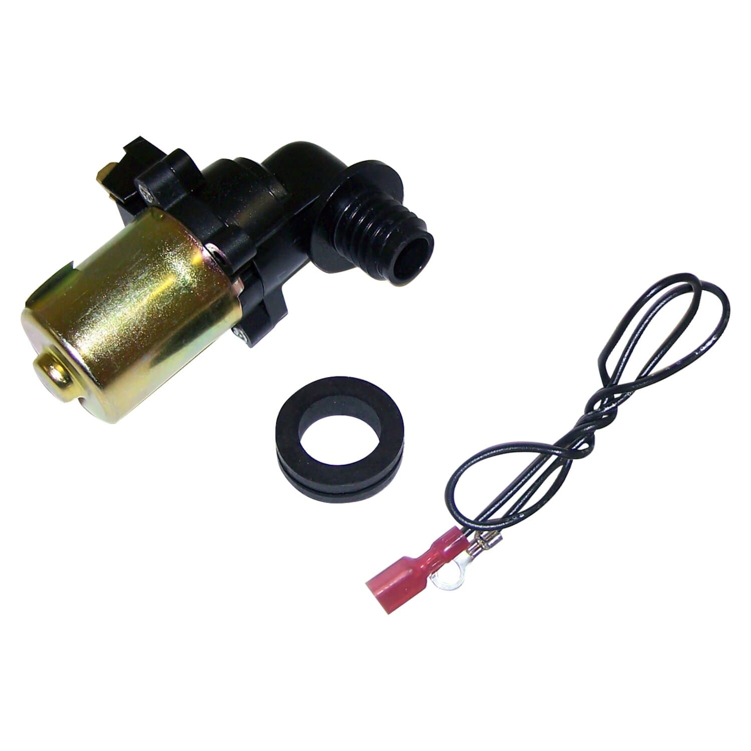 Crown Automotive Jeep Replacement Crown Automotive Jeep Replacement 56002053 Windshield Washer Pump for Jeep 87-95 YJ Wrangler & 93-98 ZJ Grand Cherokee