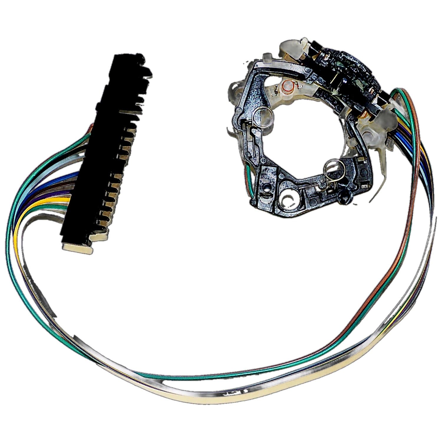 Crown Automotive Jeep Replacement 56007255 Turn Signal Switch for Jeep 94-95 YJ Wrangler and 1994 XJ Cherokee product image