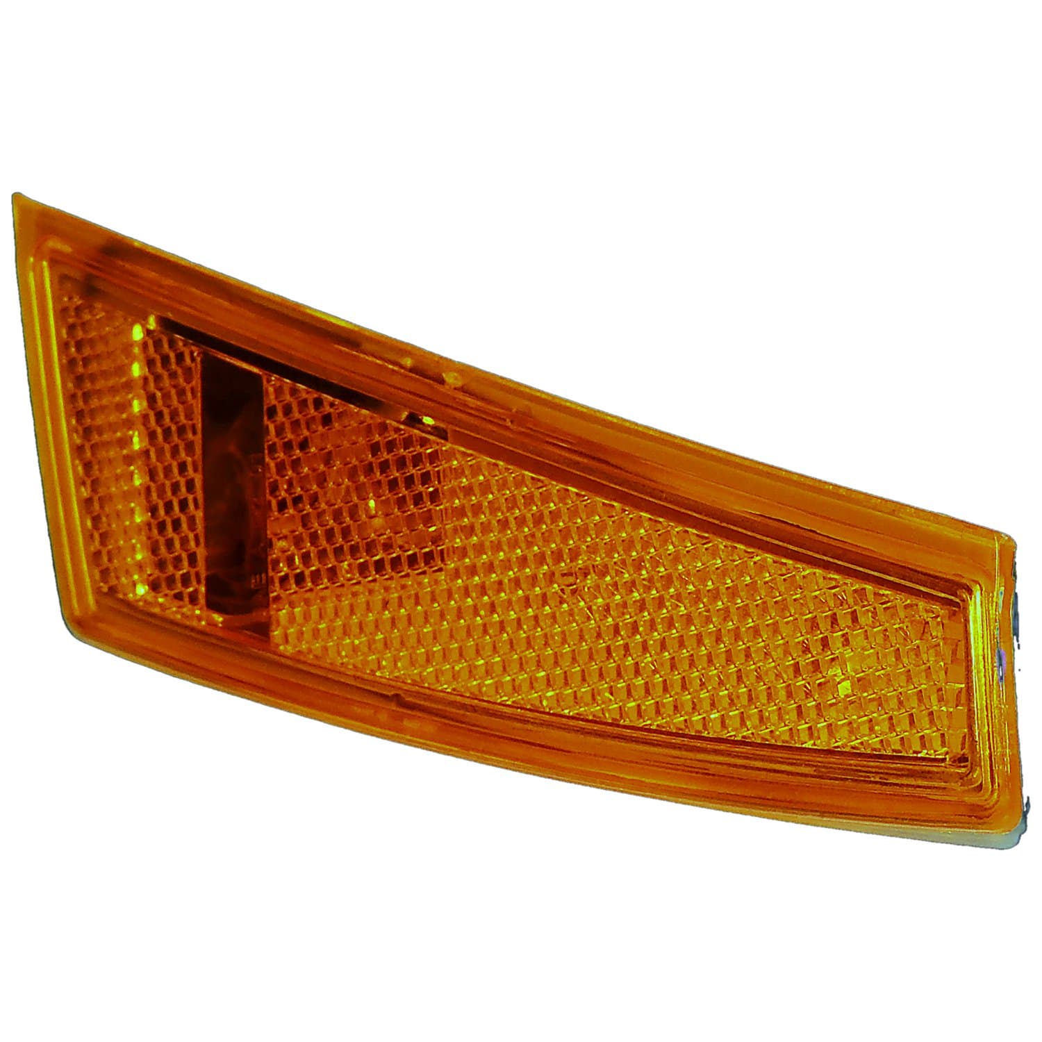 Crown Automotive Jeep Replacement 57010213AC Left Front Side Marker Light for 2008-2012 Jeep KK Liberty product image