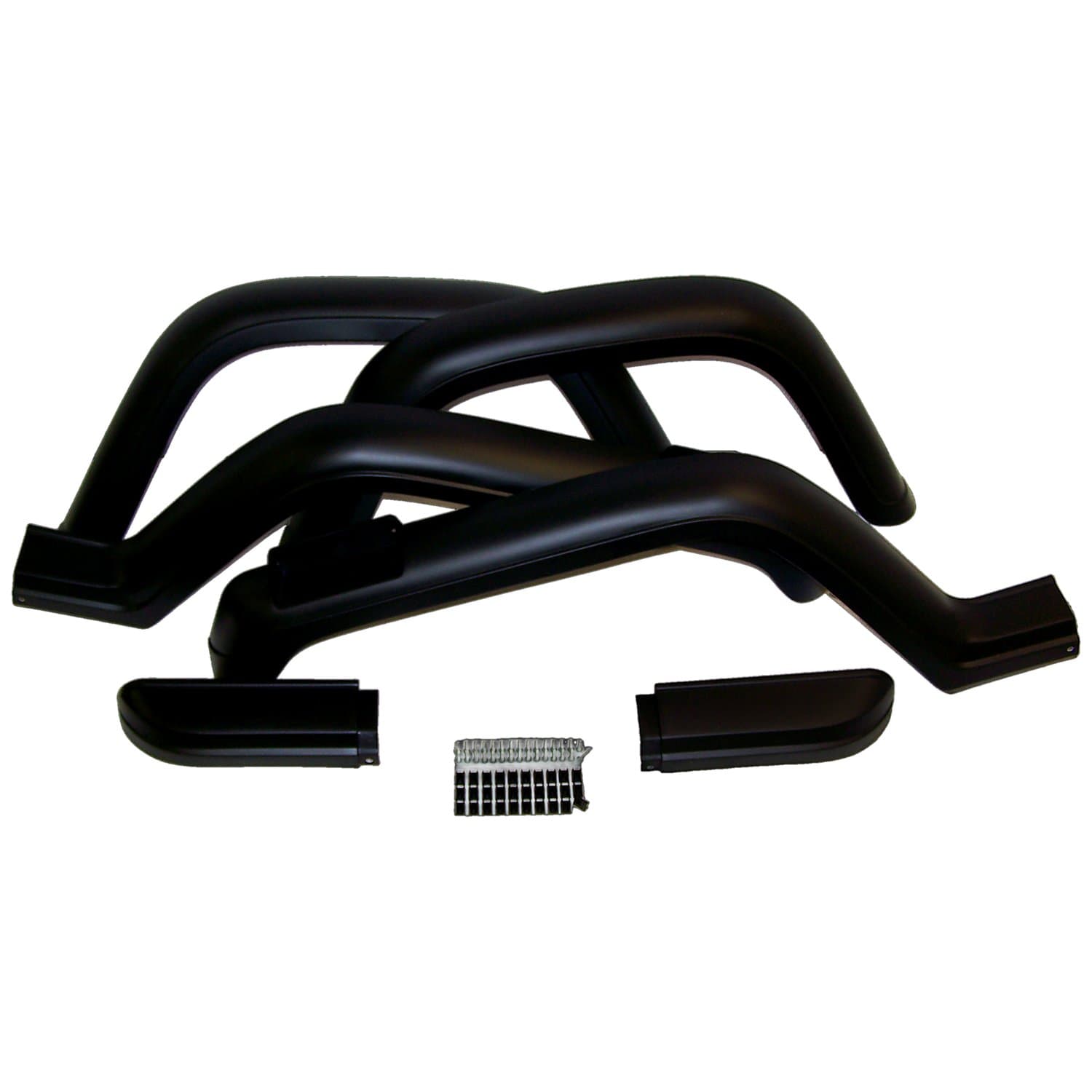 Fender Flare Kit 1987-1995 YJ Wrangler (Except Renegade); product image