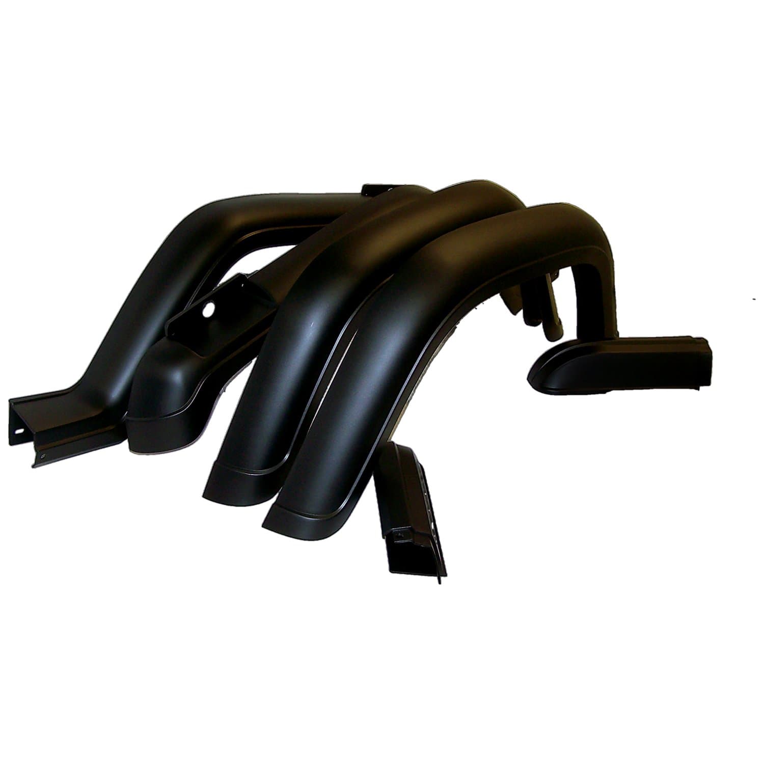 1987-1995 Wrangler YJ 4 Piece Kit; Includes Hardware product image