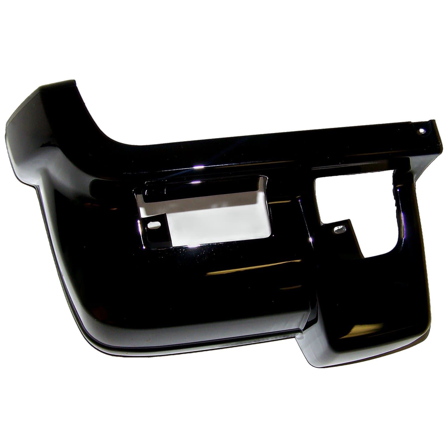 1997-2001 Cherokee XJ Gloss Black; Left product image