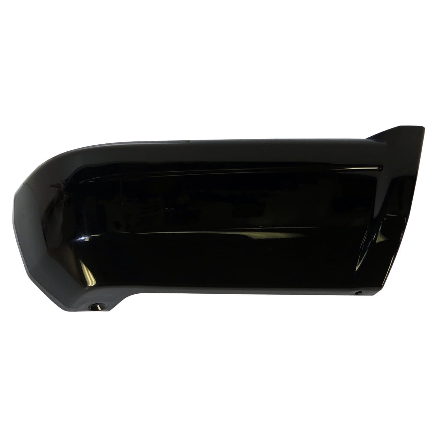 Crown Automotive Jeep Replacement 1997-2001 Cherokee XJ Right side; Gloss Black
