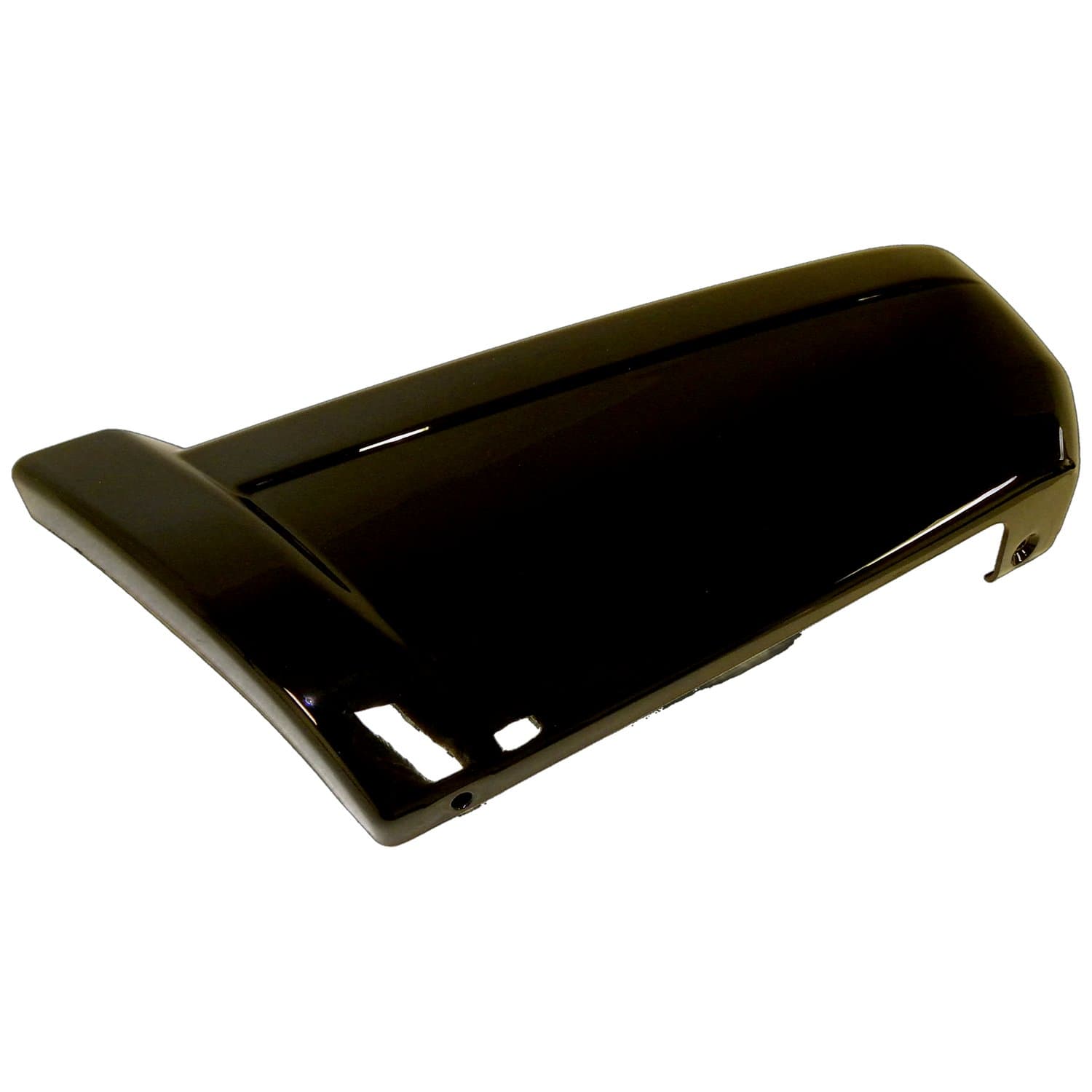 1997-2001 Cherokee XJ Left side; Gloss Black product image