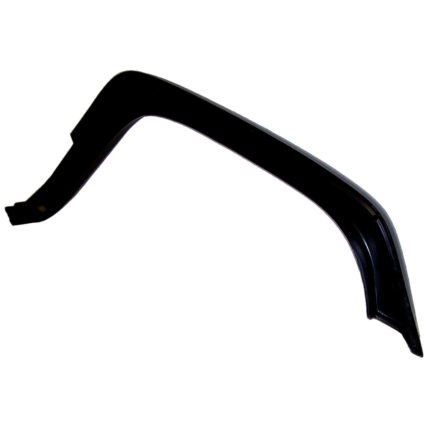 1997-2001 Cherokee XJ Black Gloss; Front Left product image