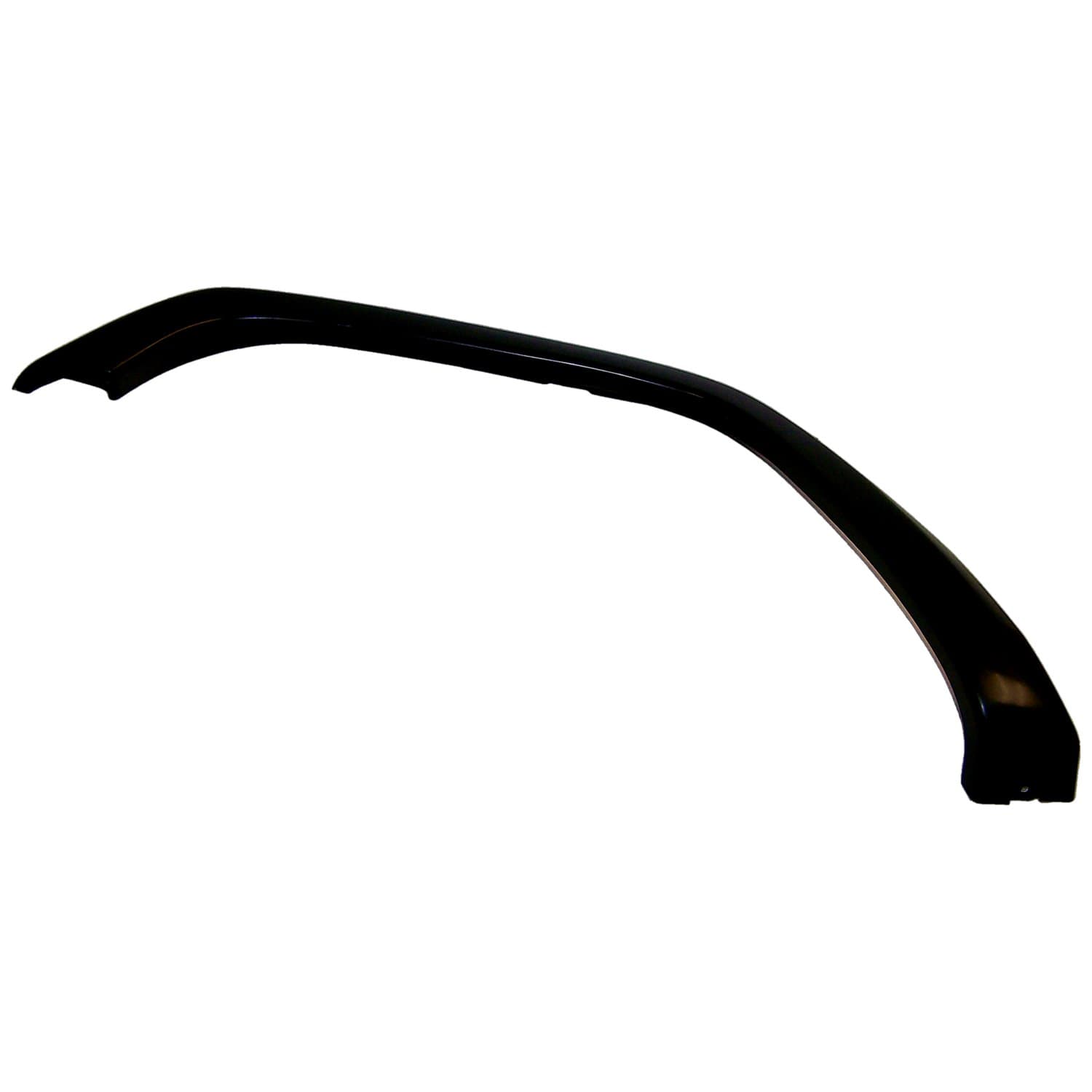 1997-2001 Cherokee XJ Matte Black; Front Left product image