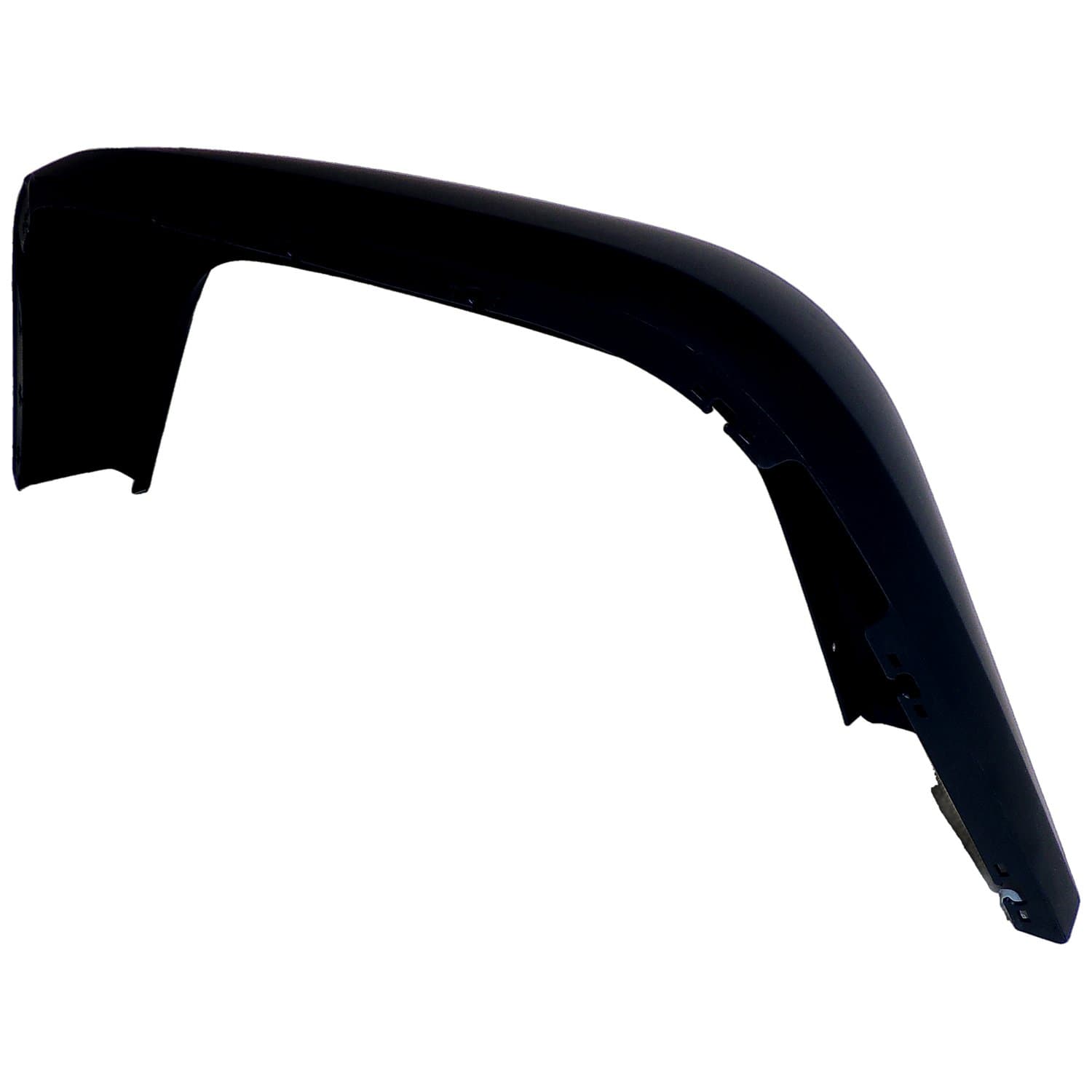 RIGHT REAR SMOOTH PAINTABLE FENDER FLARE FOR 0718 JEEP JK WRANGLER product image