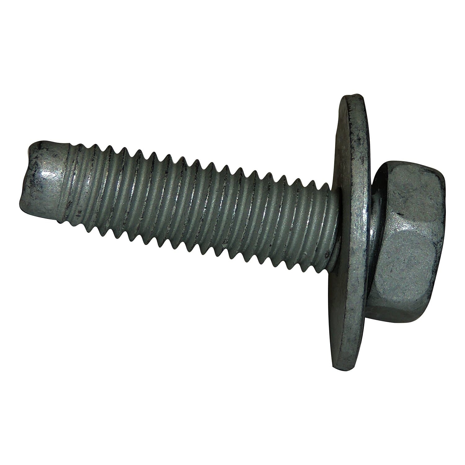 Bolt Jeep Chrysler Dodge Ram Fiat 2007-2018 JK Wrangler Side Step Mounting and Radiator Support to Fender Mounting 2011-2021 WK Grand Cherokee Instrument Panel Mounting 2021-2021 WL Grand Cherokee L Front Skid Plate Mounting 2007-2017 MK Compass product image