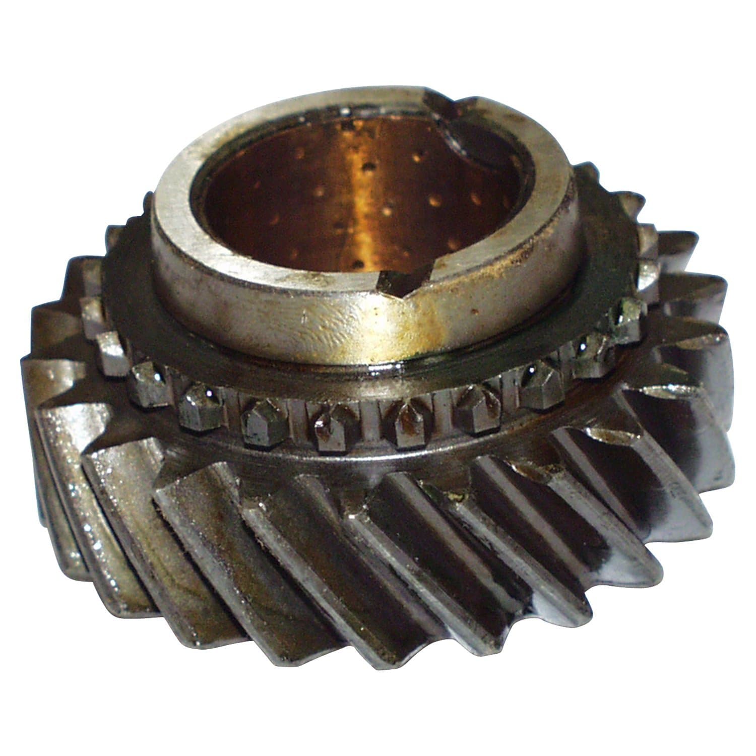 Crown Automotive Jeep Replacement Crown Automotive Jeep Replacement 638798 Second Gear for 1941-1945 Jeep MB with T84 Transmission, 22 Teeth