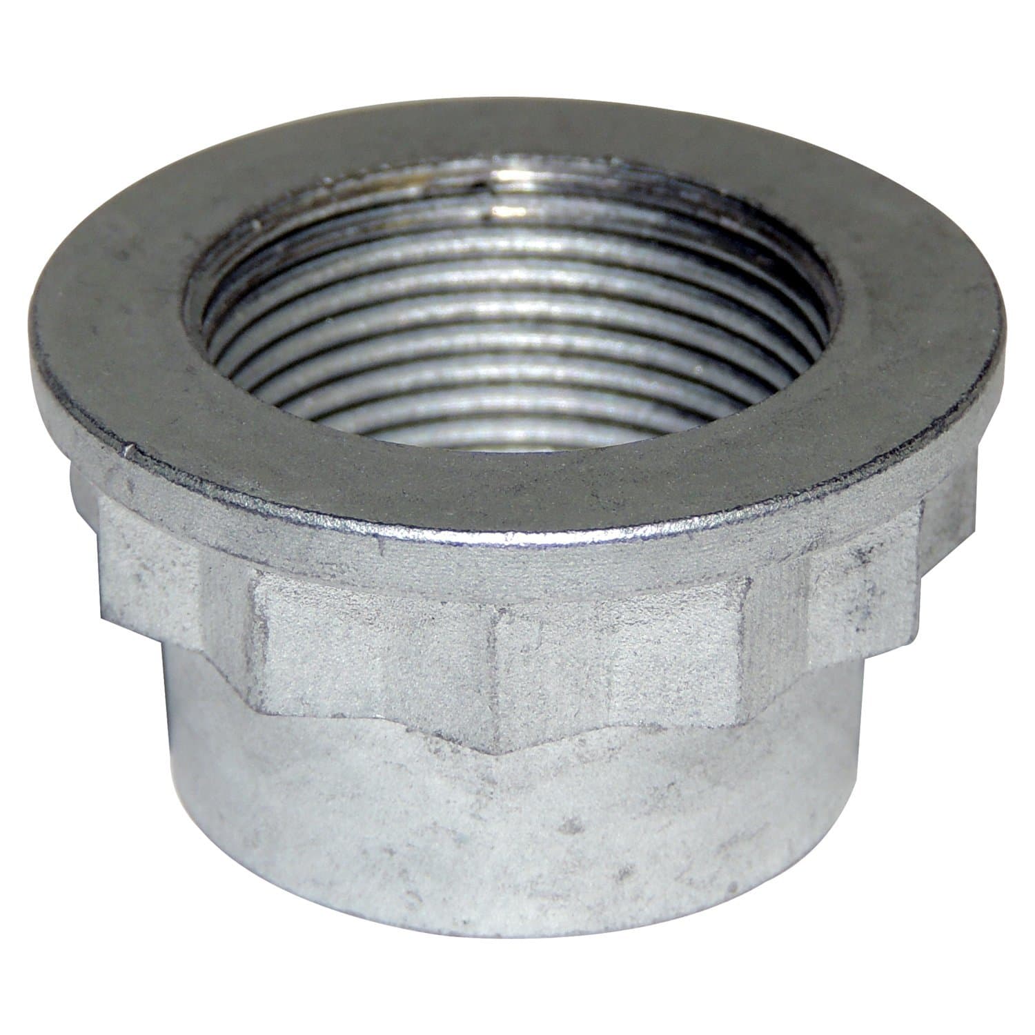 Crown Automotive Jeep Replacement Crown Automotive Jeep Replacement 6507901AA Front Pinion Nut for 2005-2010 Jeep Grand Cherokee & 2006-2010 Commander